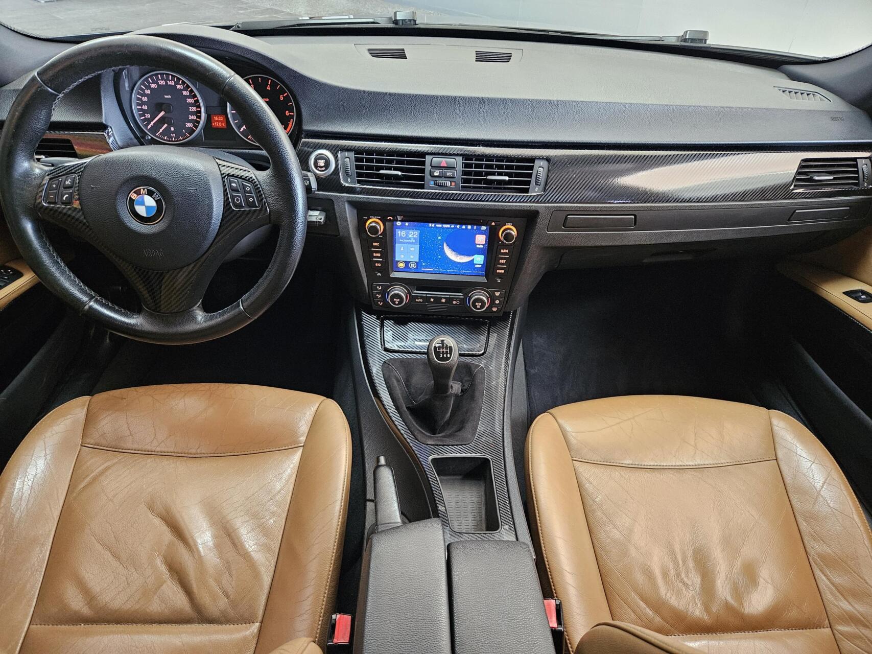 Foto van BMW 3er Reihe