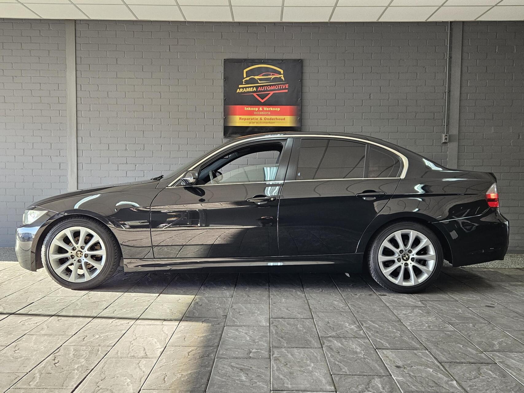Foto van BMW 3er Reihe