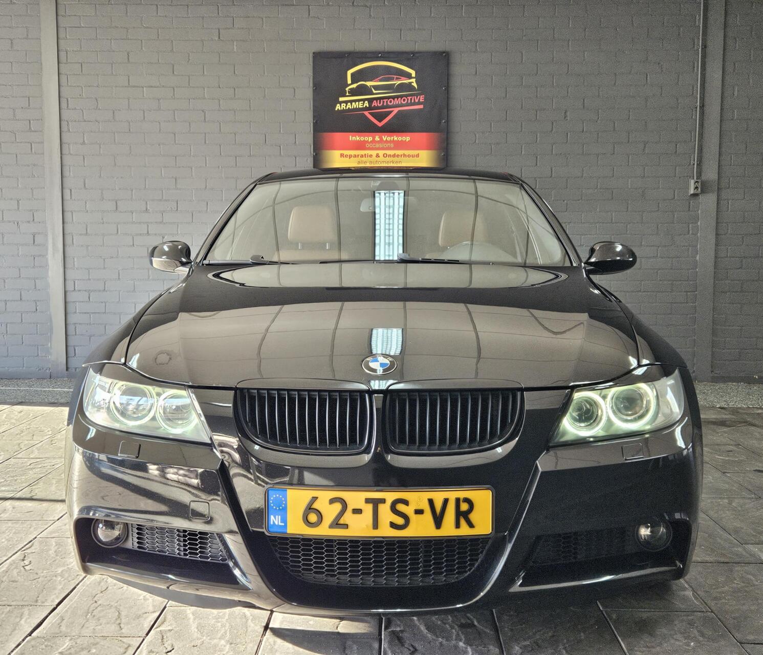 Foto van BMW 3er Reihe