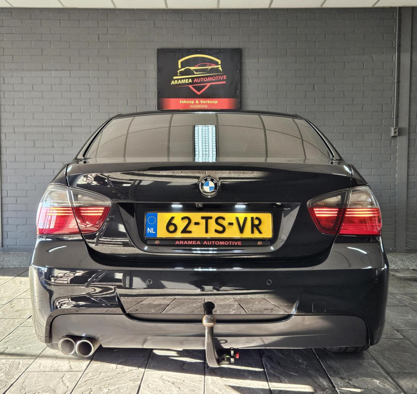 Foto van BMW 3er Reihe