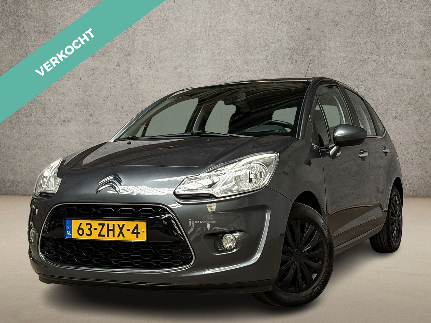 Foto van CITROEN C3