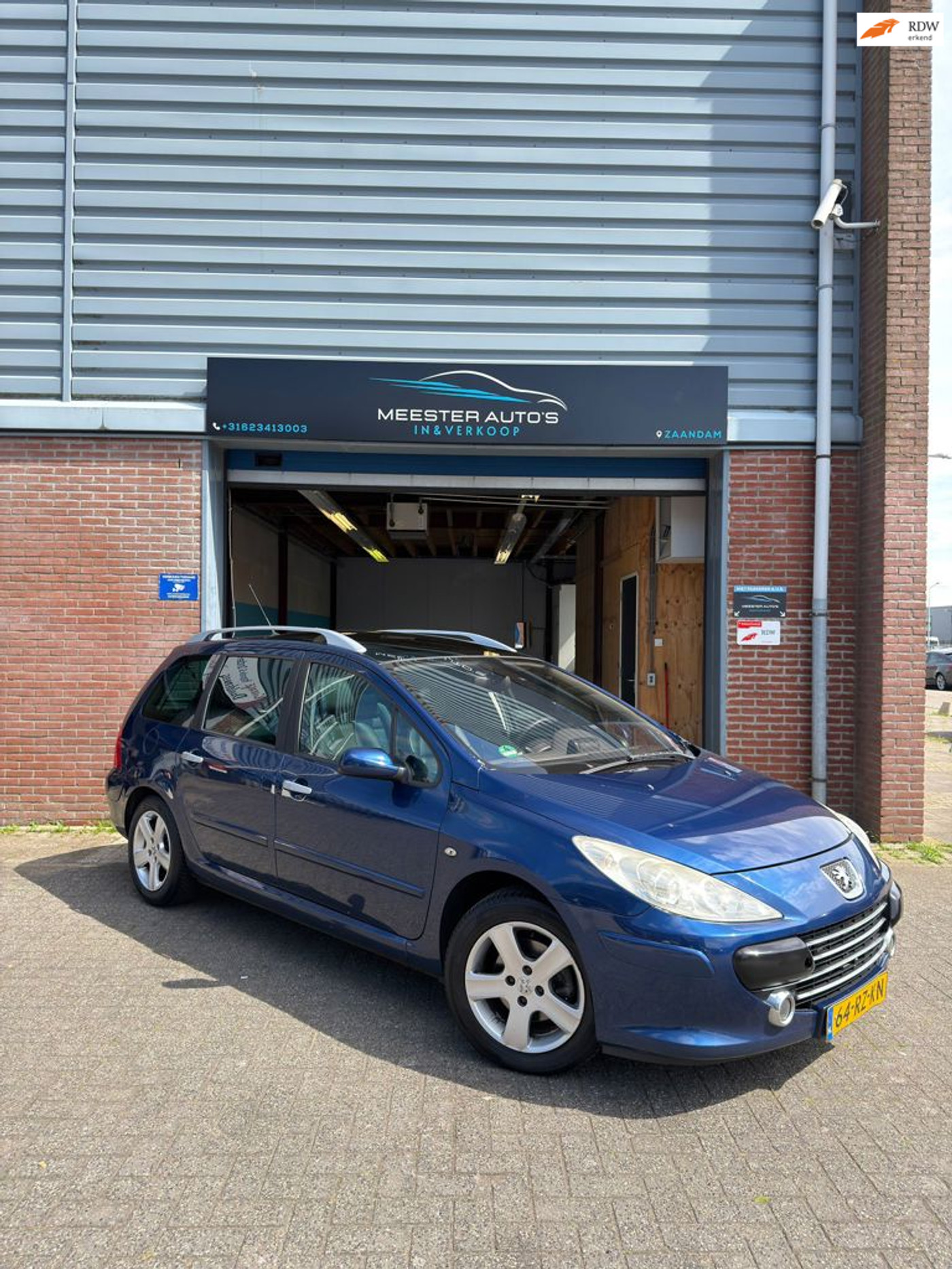 Foto van PEUGEOT 307