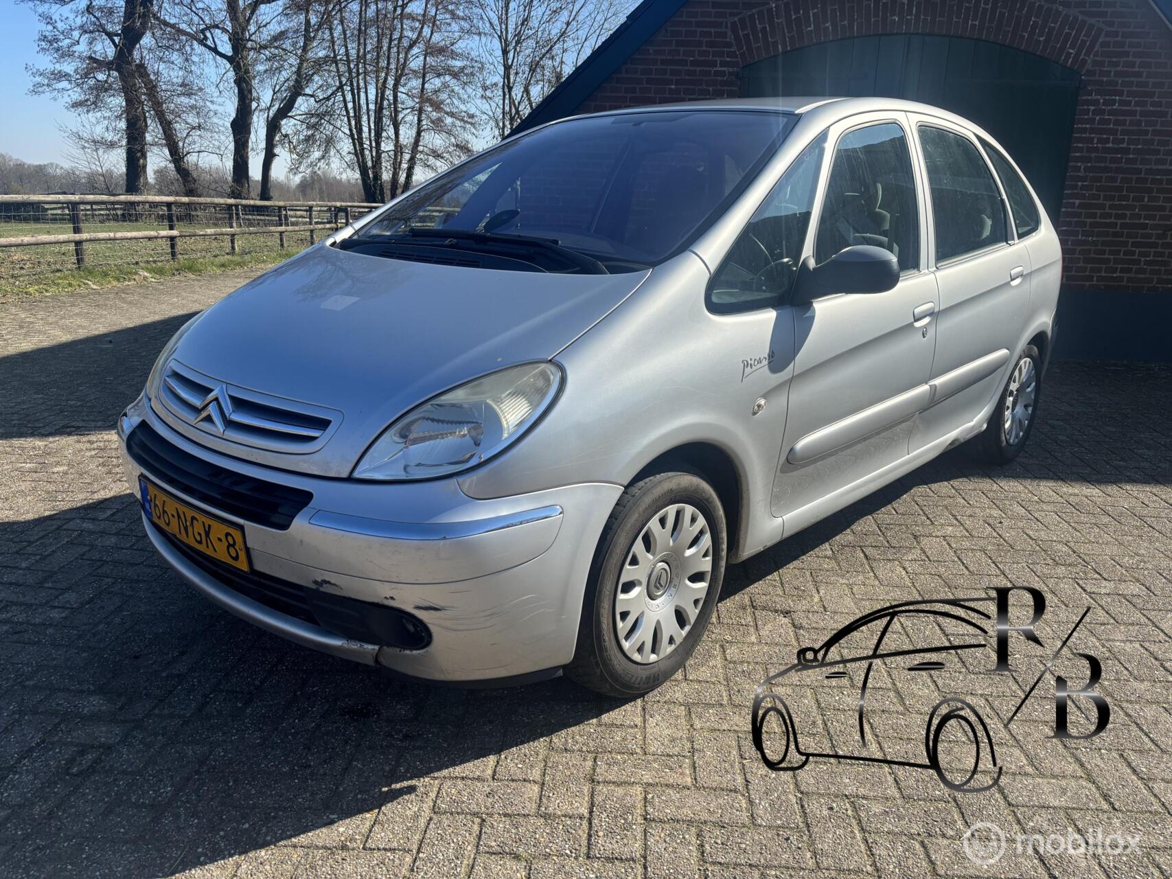 Foto van CITROEN XSARA PICASSO