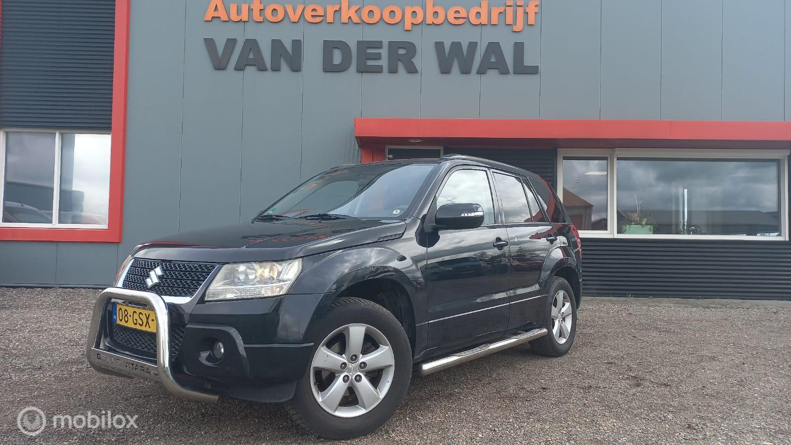 Foto van SUZUKI GRAND VITARA