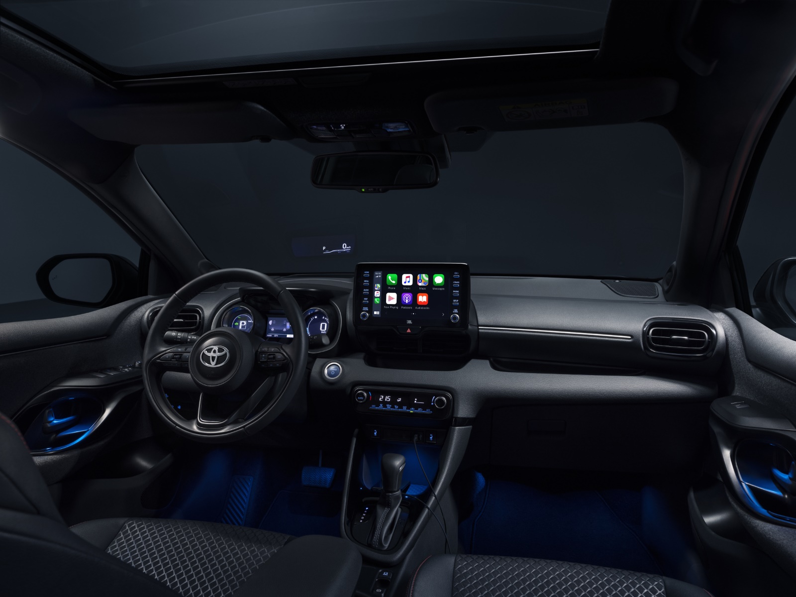 Foto van Toyota Yaris