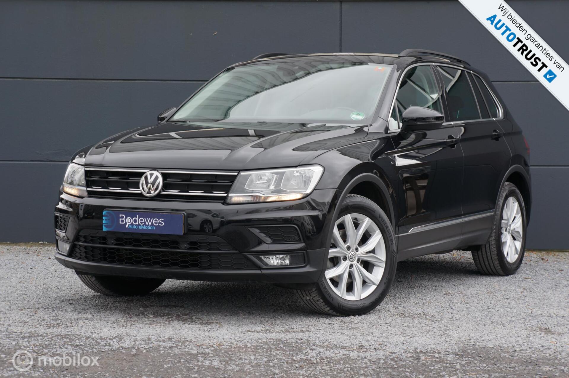Foto van Volkswagen Tiguan