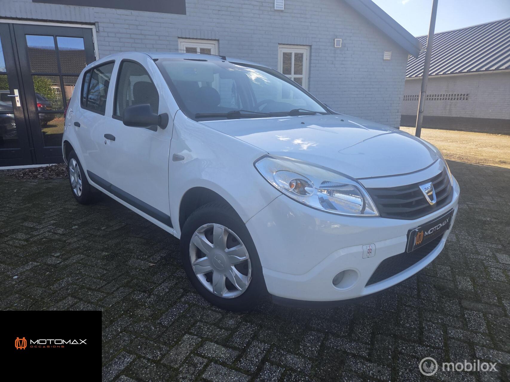 Foto van Dacia Sandero
