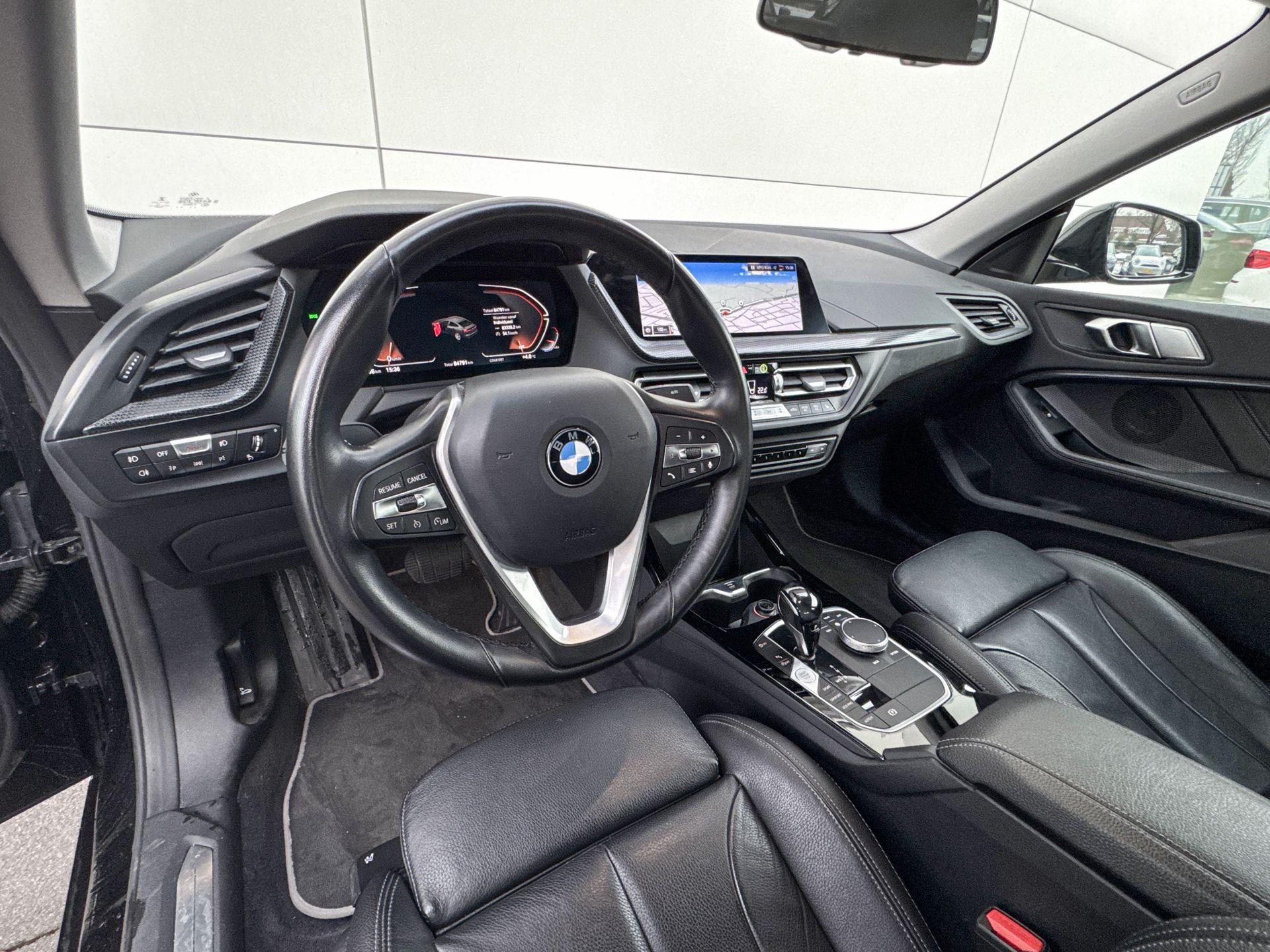 Foto van BMW 218i