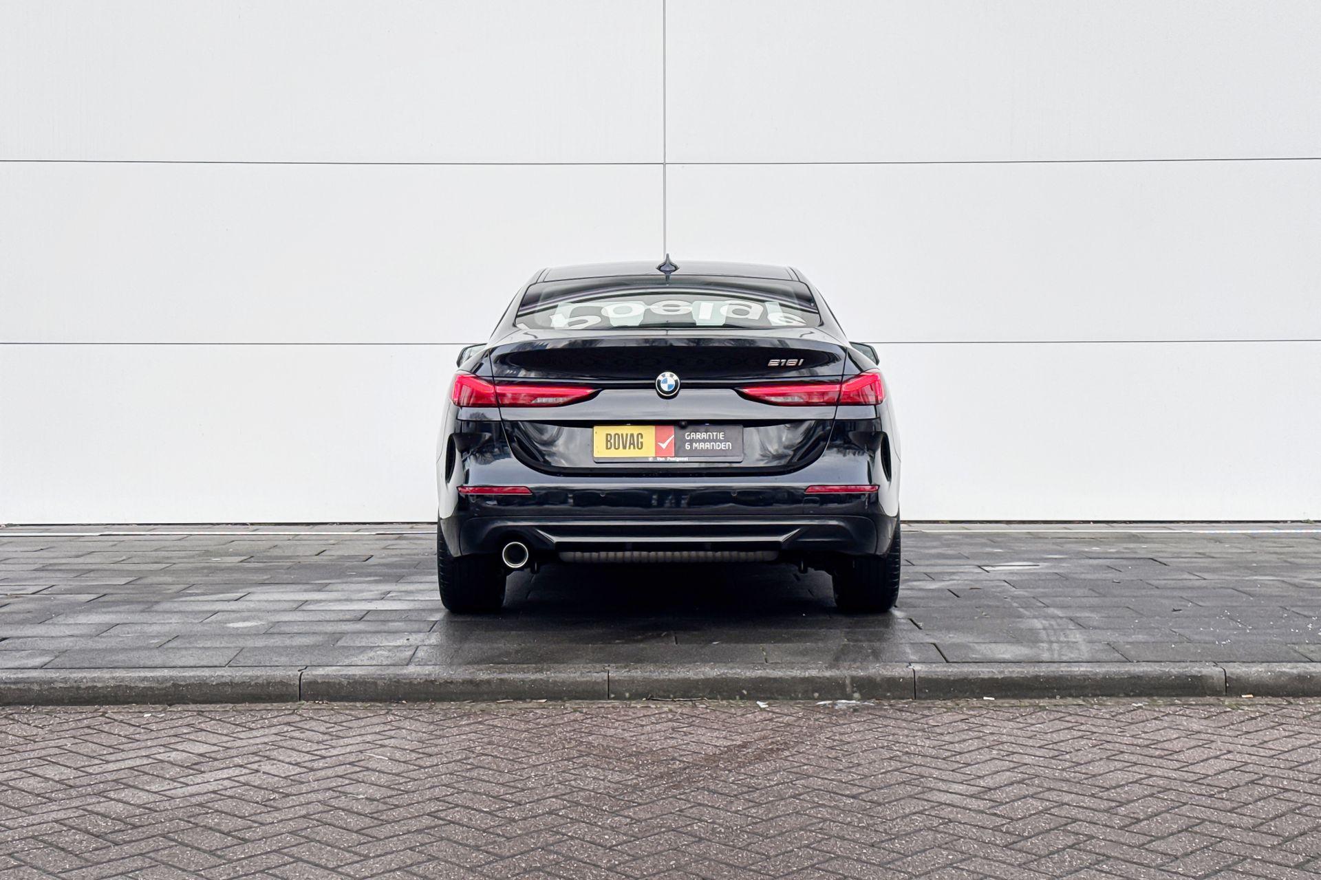 Foto van BMW 218i