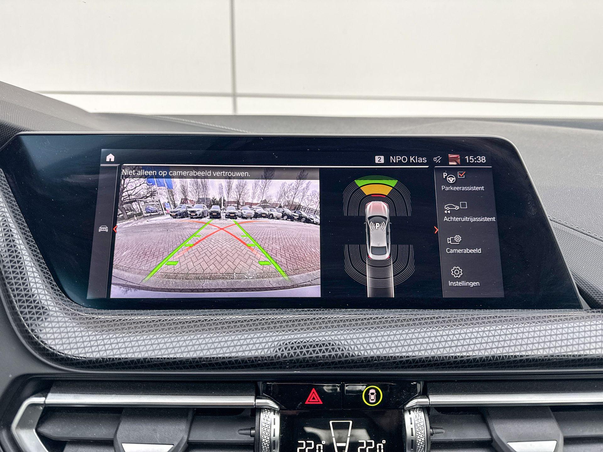 Foto van BMW 218i