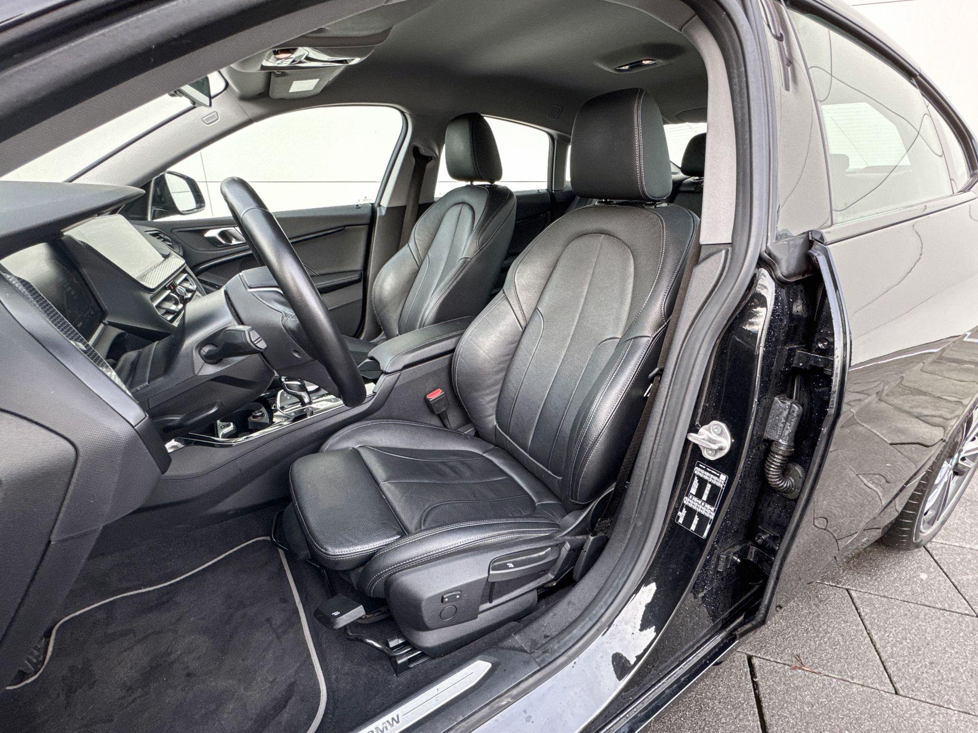 Foto van BMW 218i