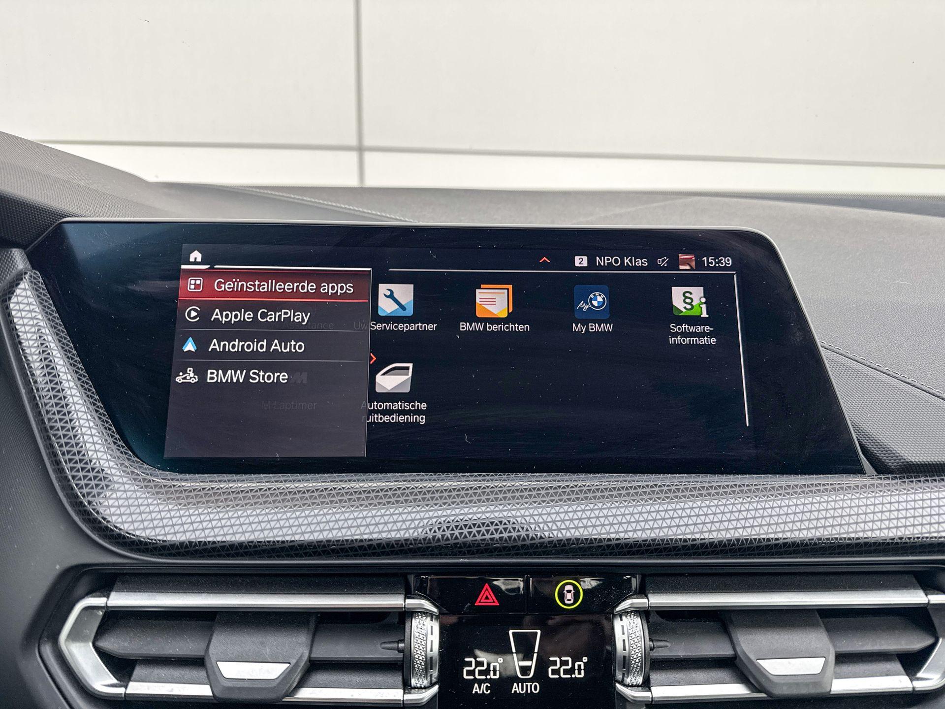 Foto van BMW 218i