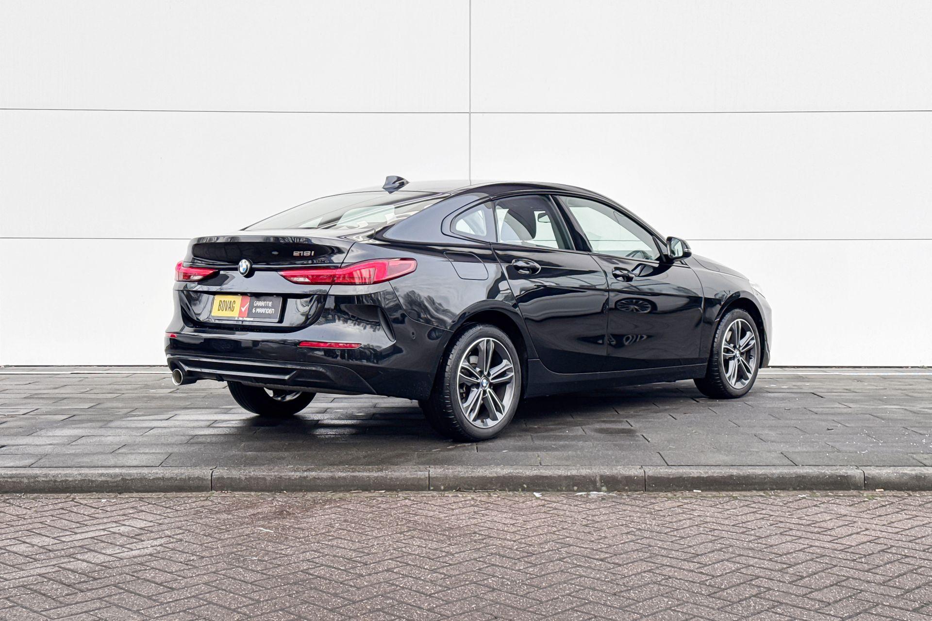 Foto van BMW 218i