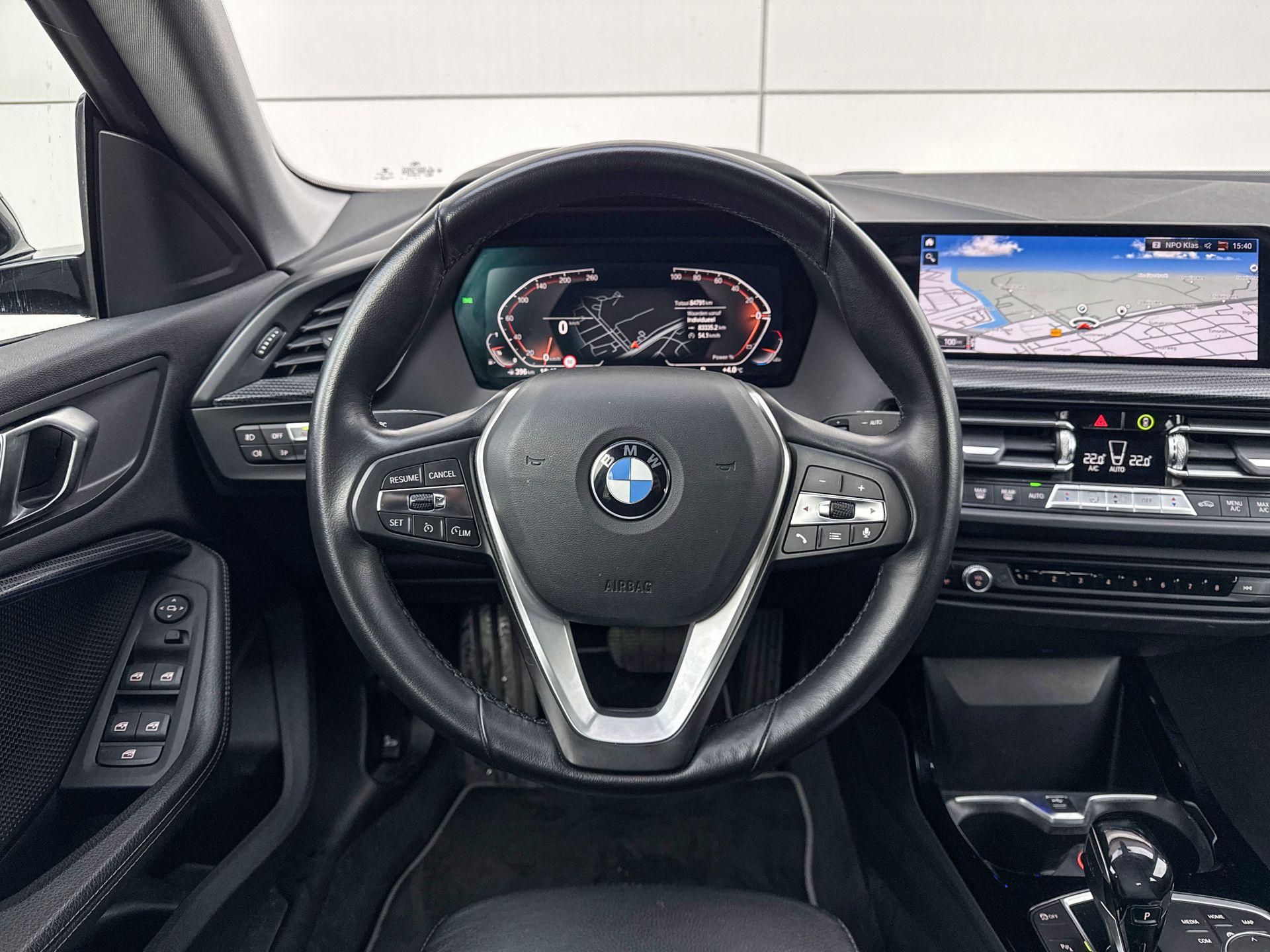 Foto van BMW 218i