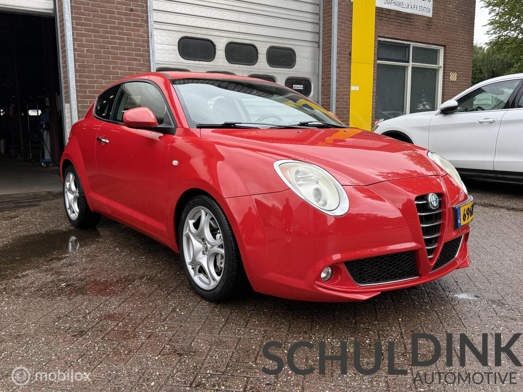 Foto van ALFA ROMEO ALFA MITO