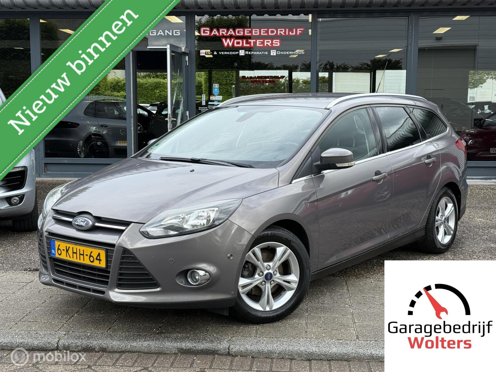 Foto van FORD FOCUS