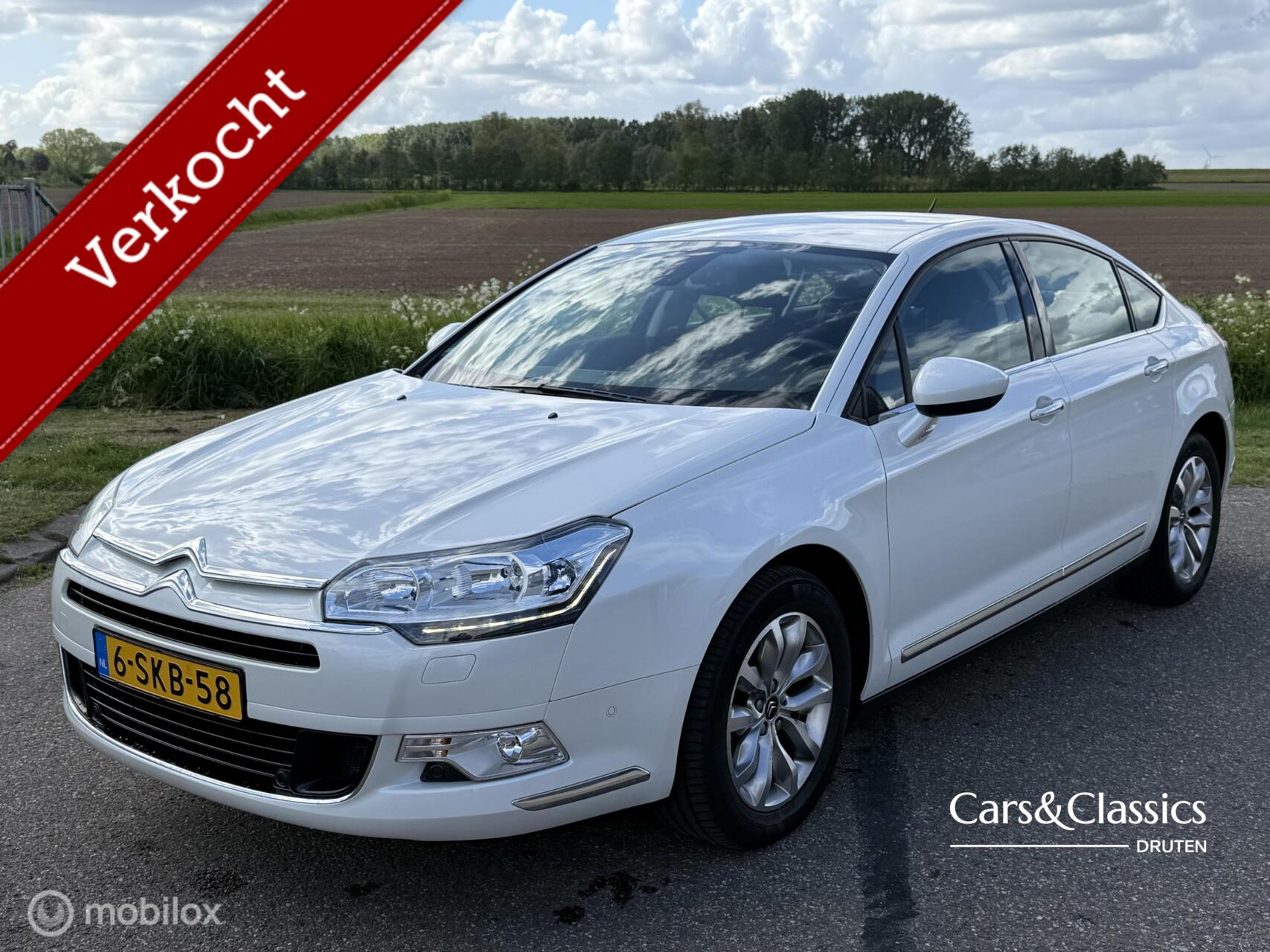 Foto van CITROEN C5