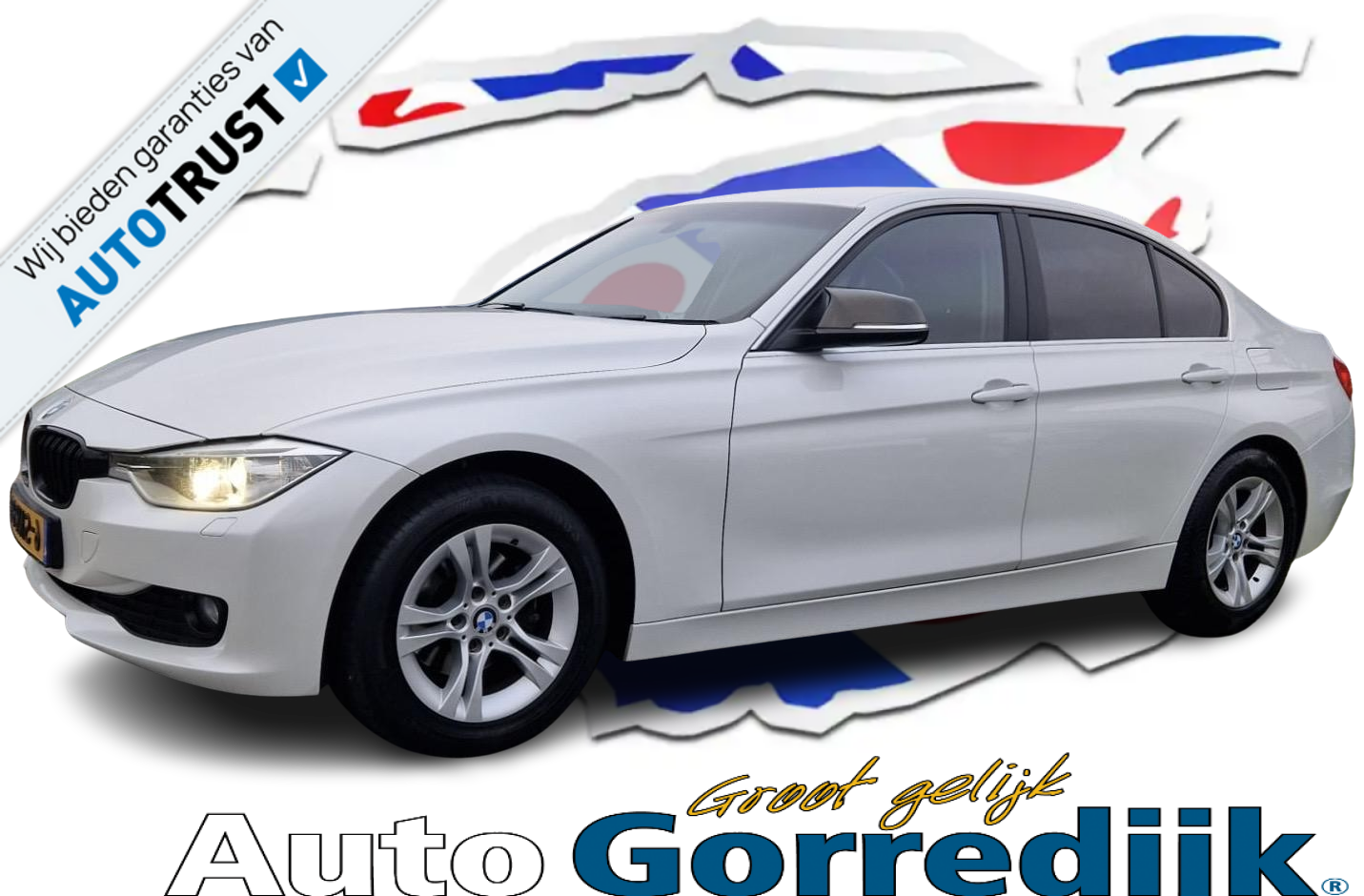 Foto van BMW 316I