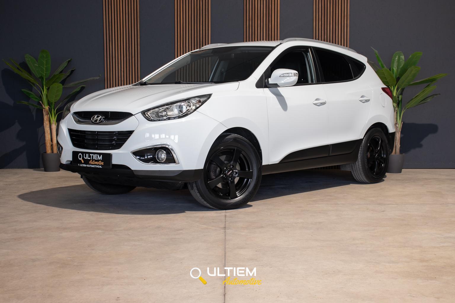 Foto van Hyundai ix35