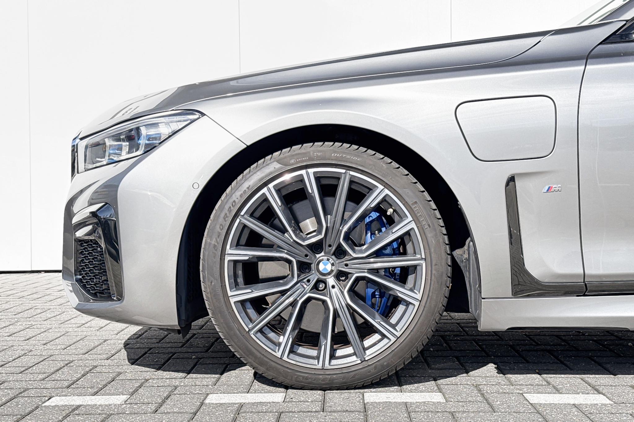 Foto van BMW 7-serie