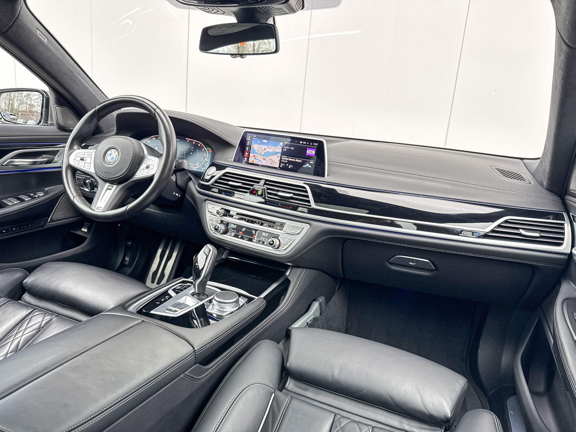 Foto van BMW 7-serie