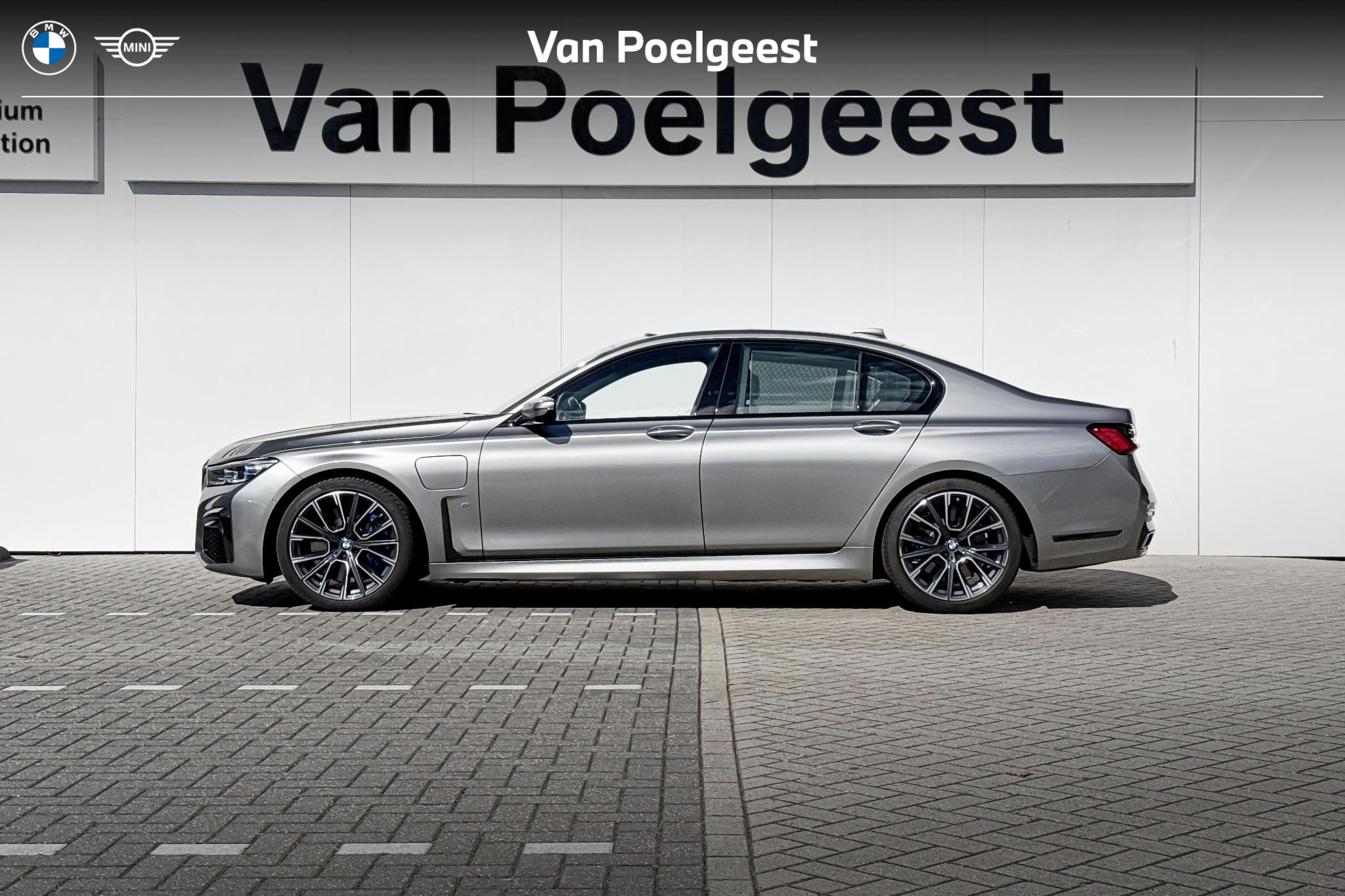 Foto van BMW 7-serie