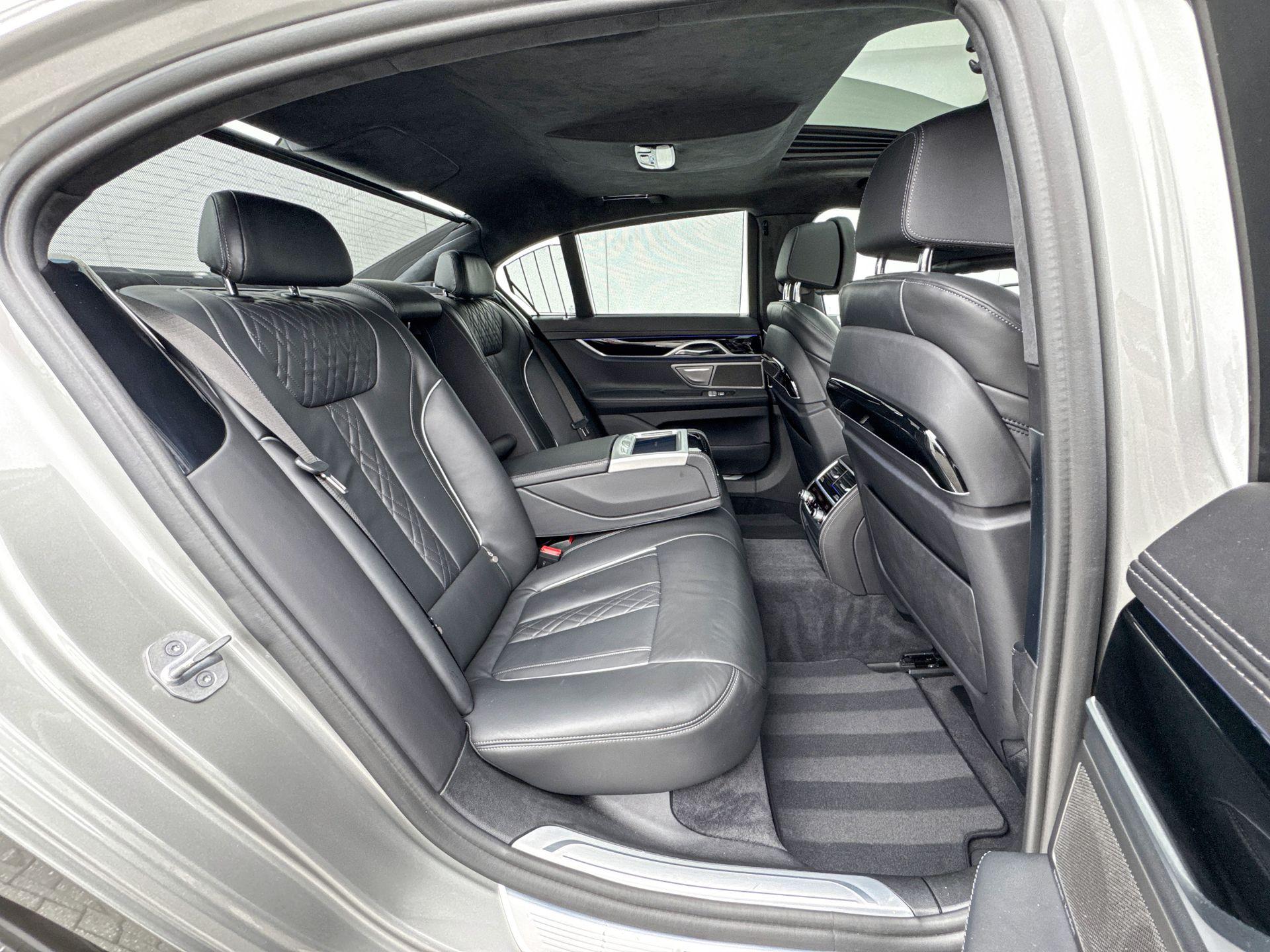 Foto van BMW 7-serie