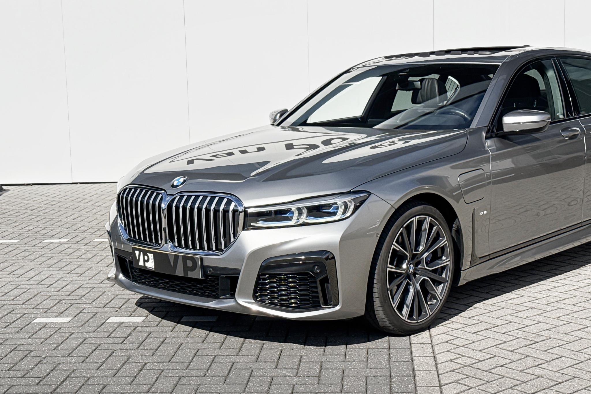 Foto van BMW 7-serie