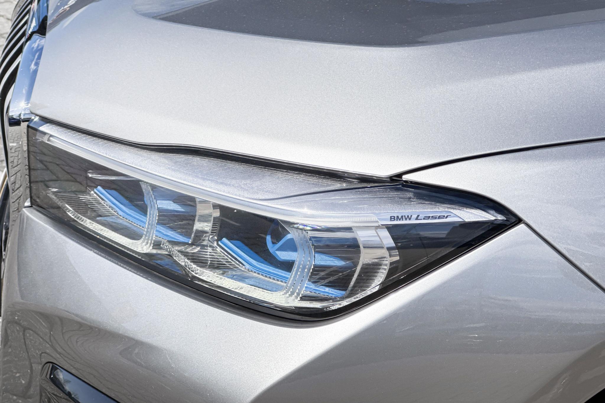Foto van BMW 7-serie
