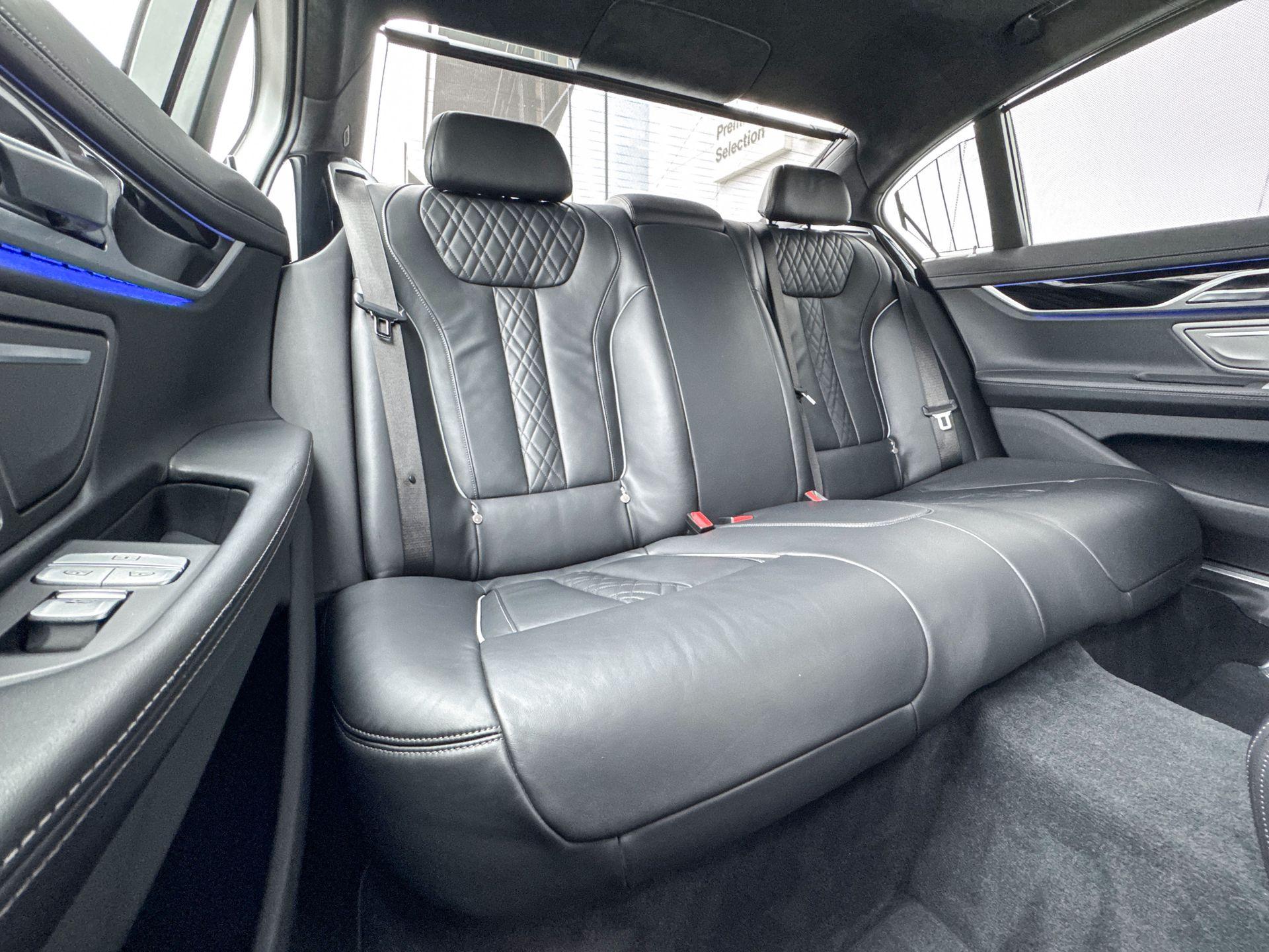 Foto van BMW 7-serie