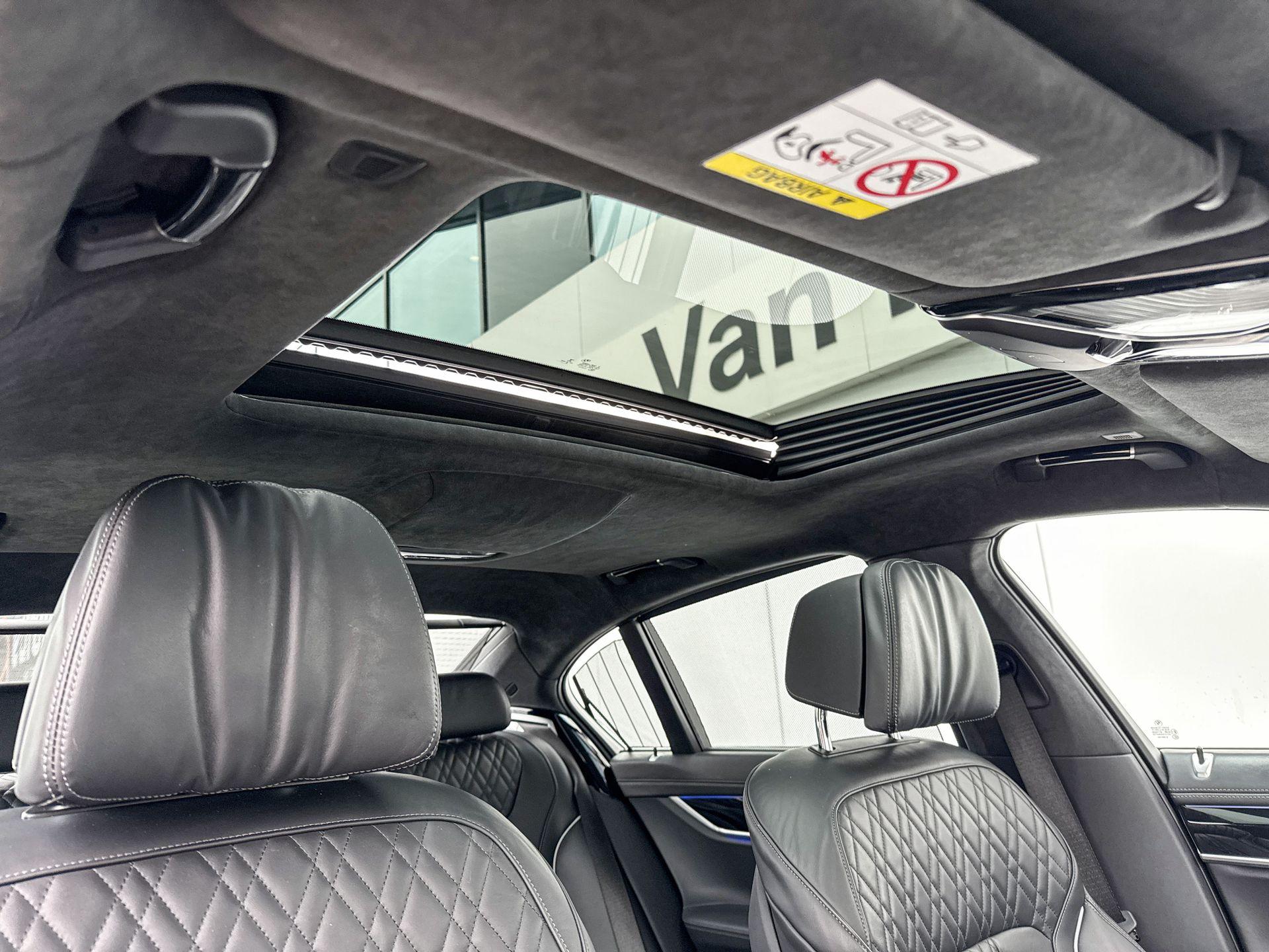 Foto van BMW 7-serie
