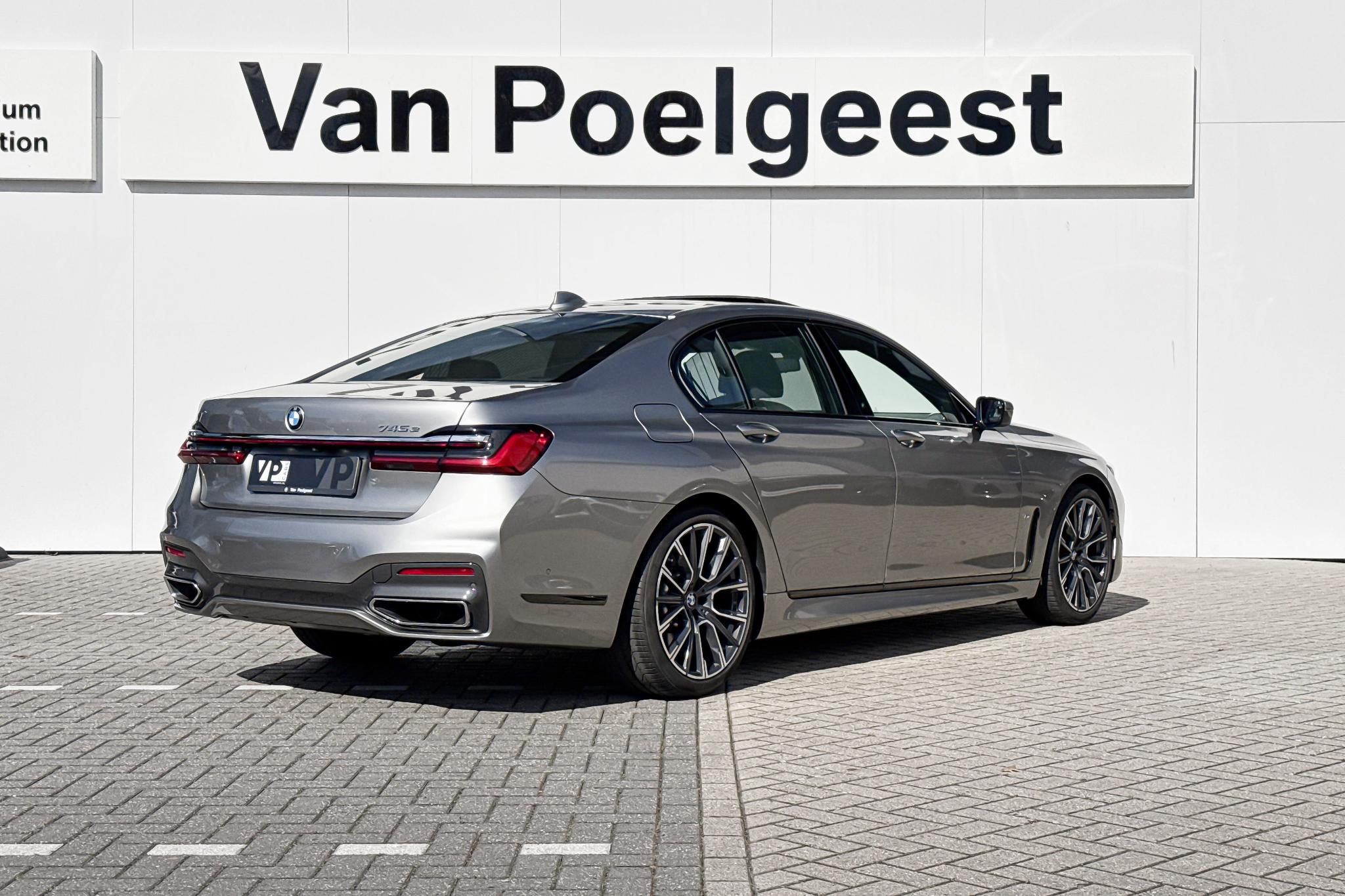 Foto van BMW 7-serie