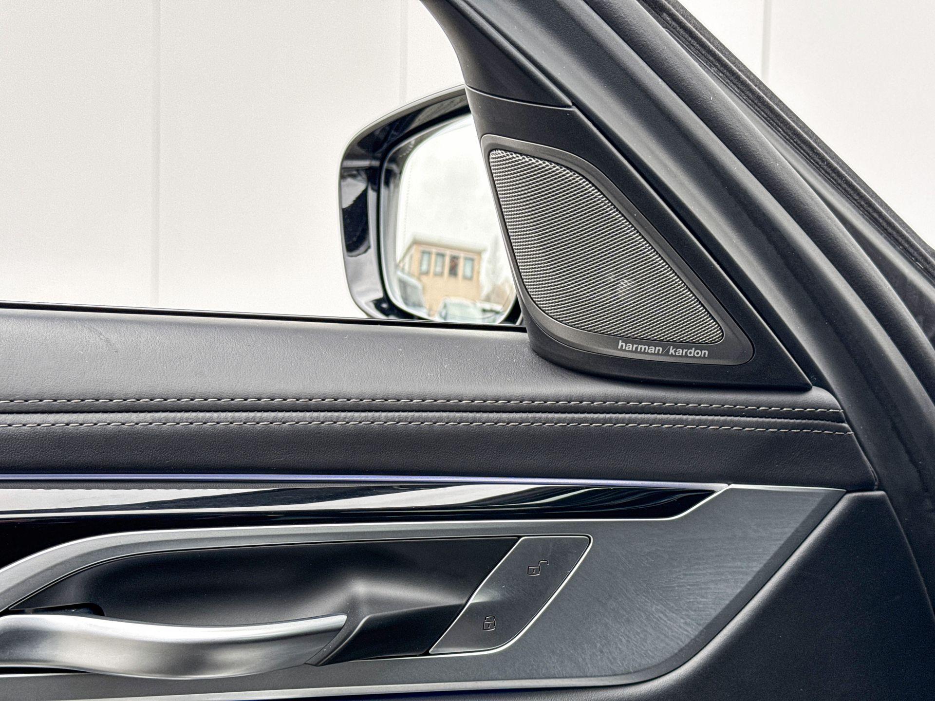 Foto van BMW 7-serie
