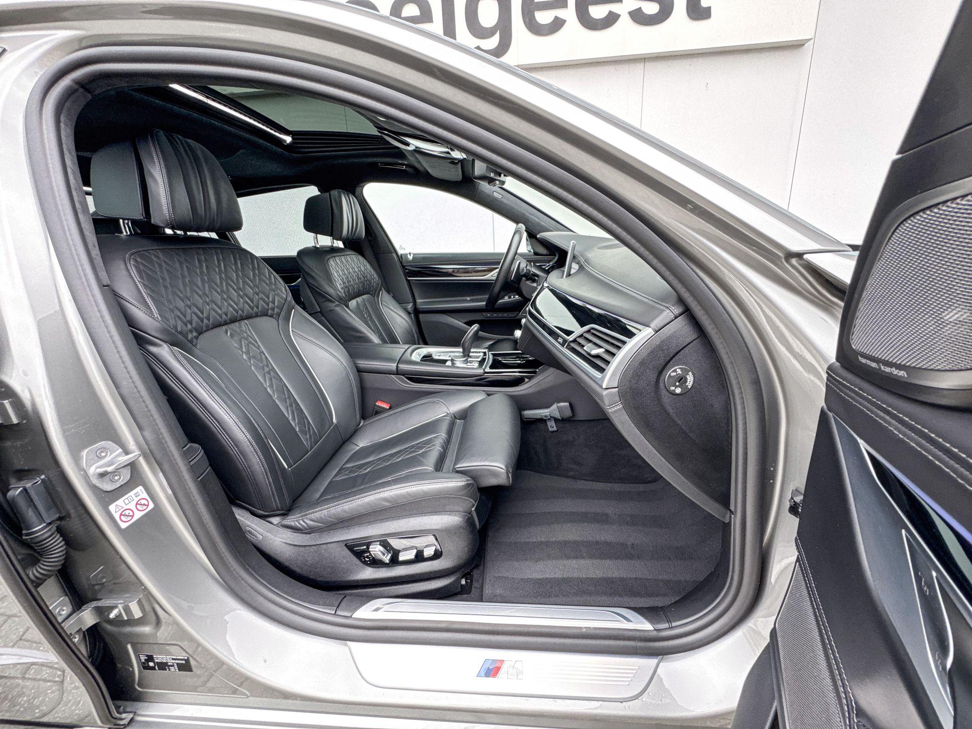 Foto van BMW 7-serie