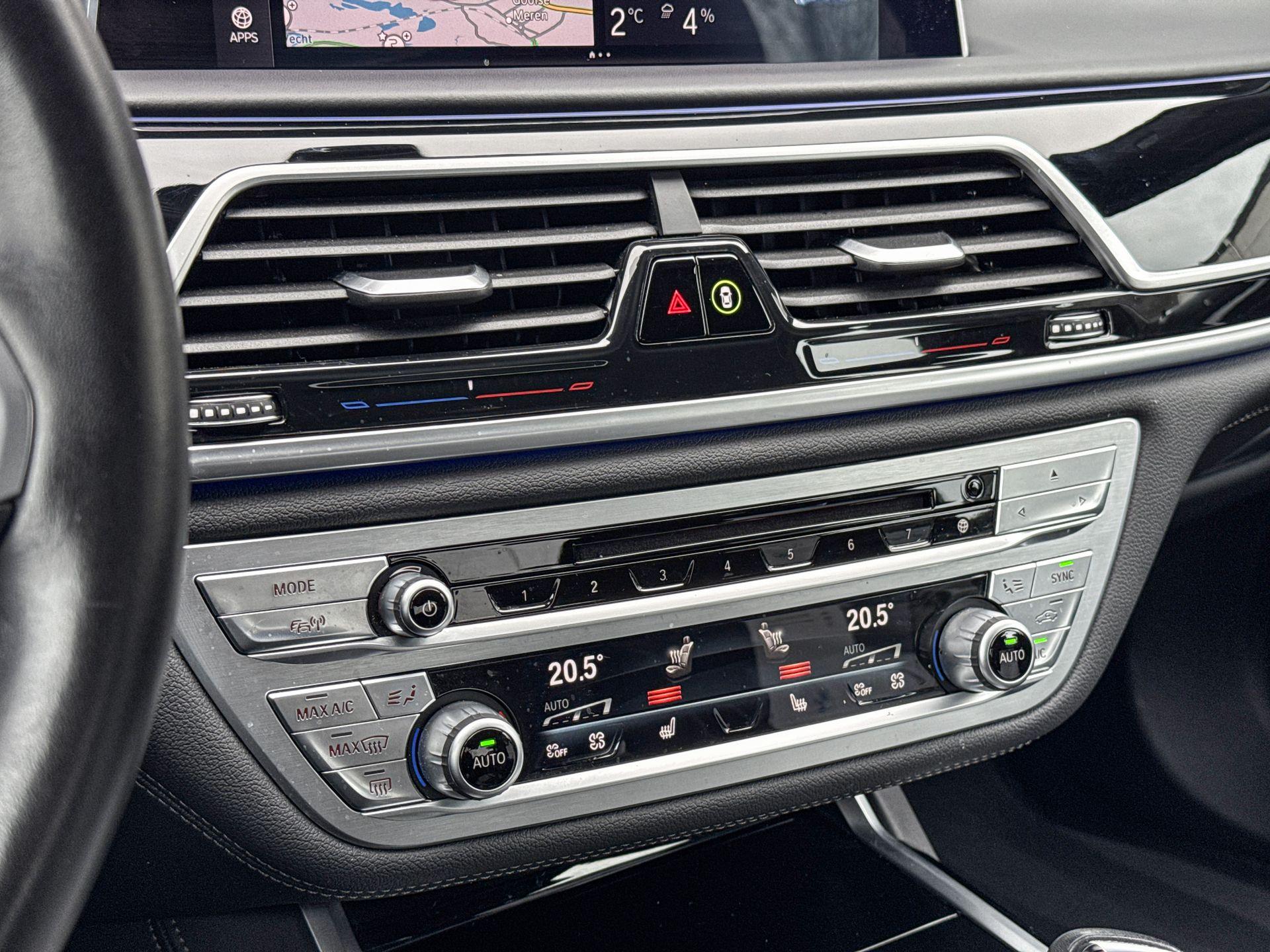 Foto van BMW 7-serie