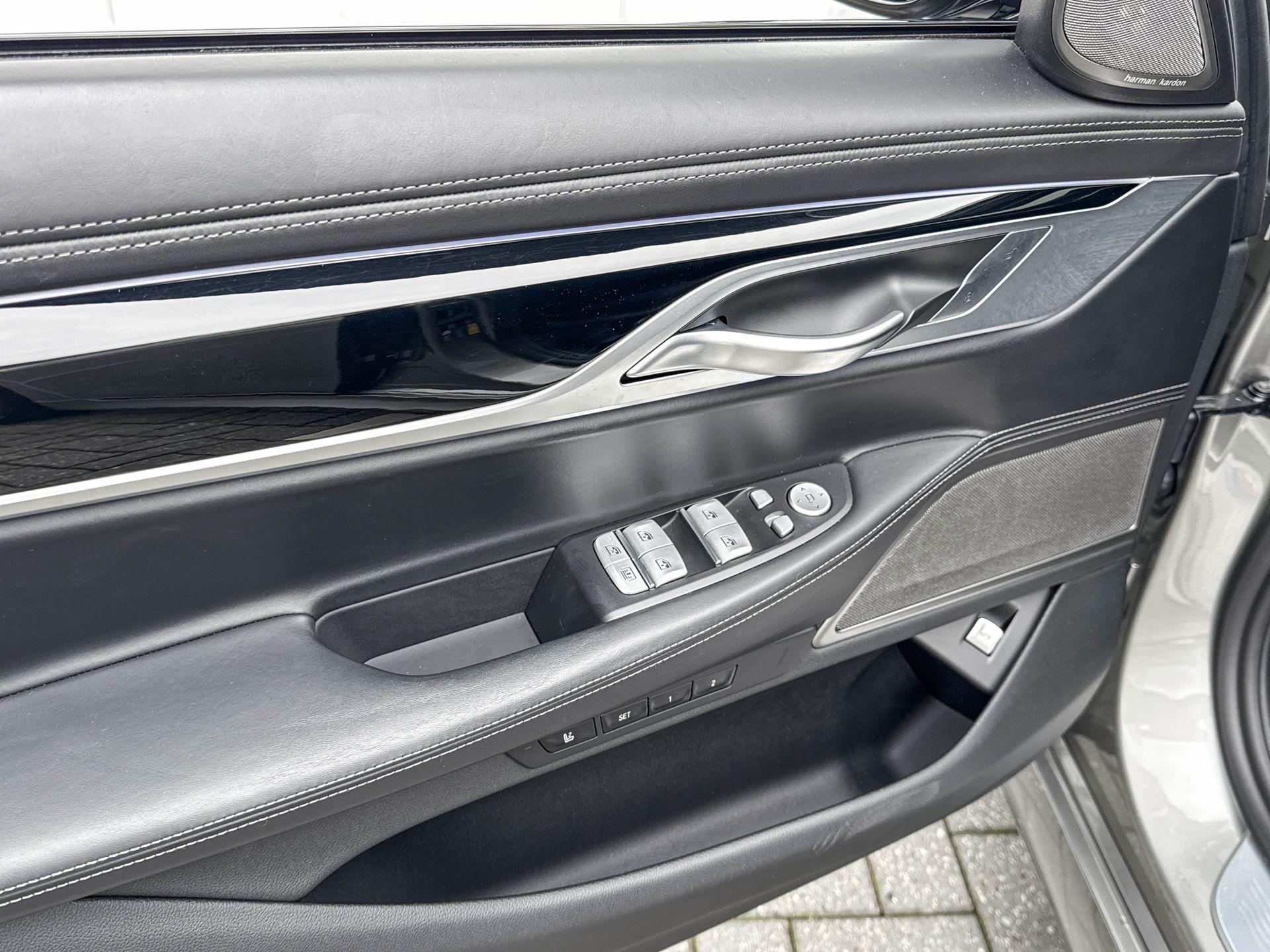 Foto van BMW 7-serie