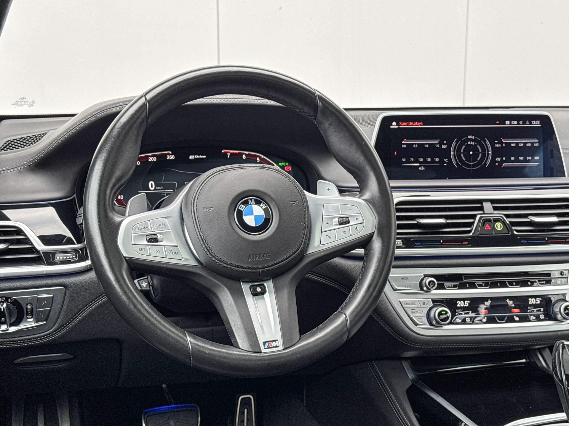 Foto van BMW 7-serie