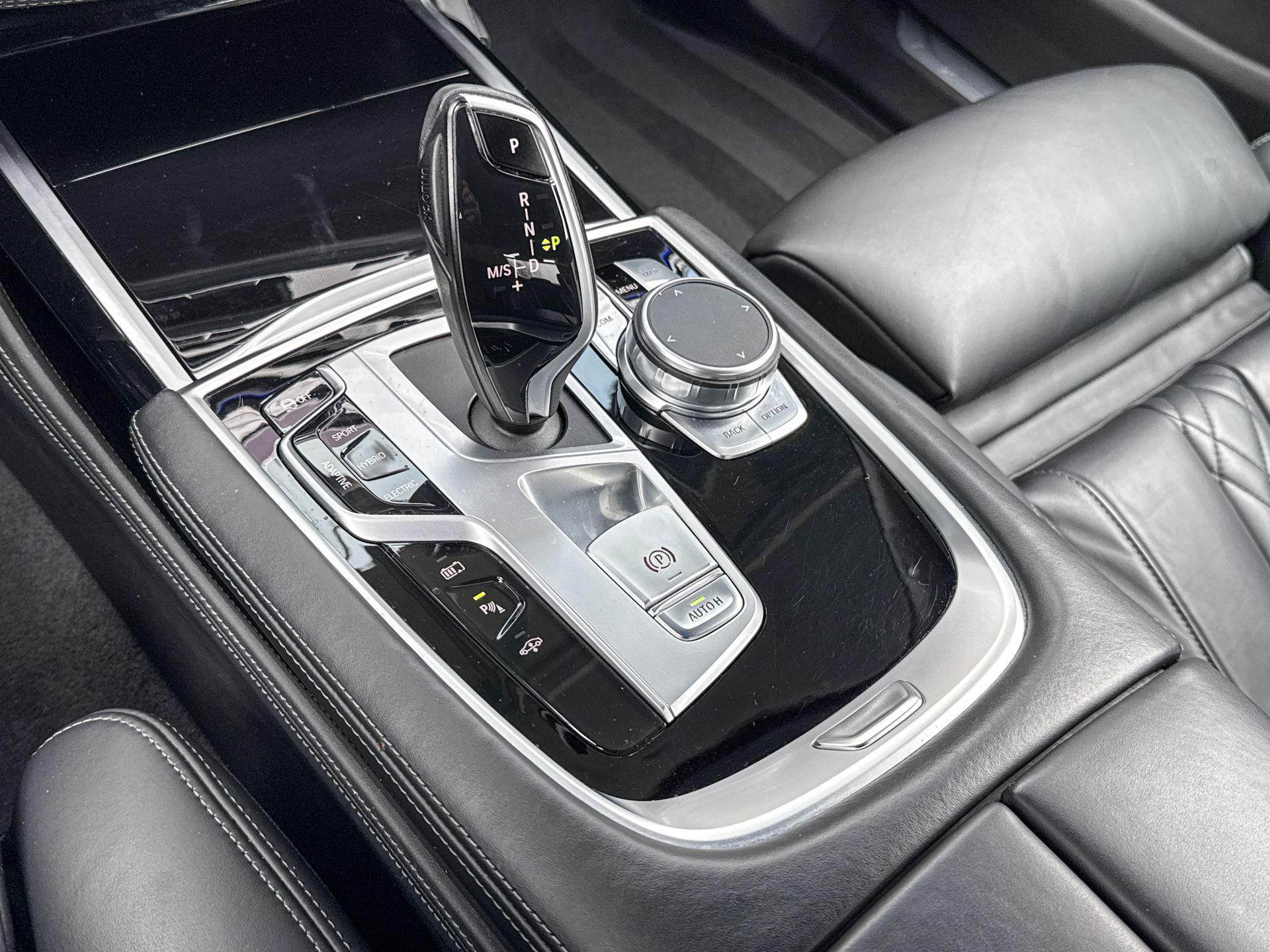 Foto van BMW 7-serie