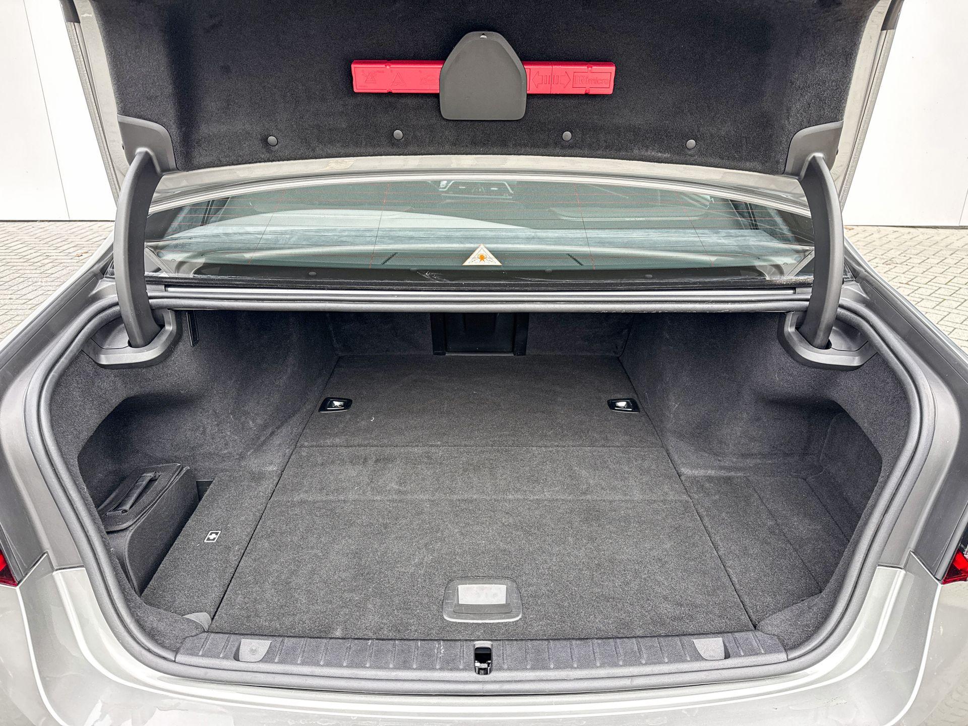 Foto van BMW 7-serie