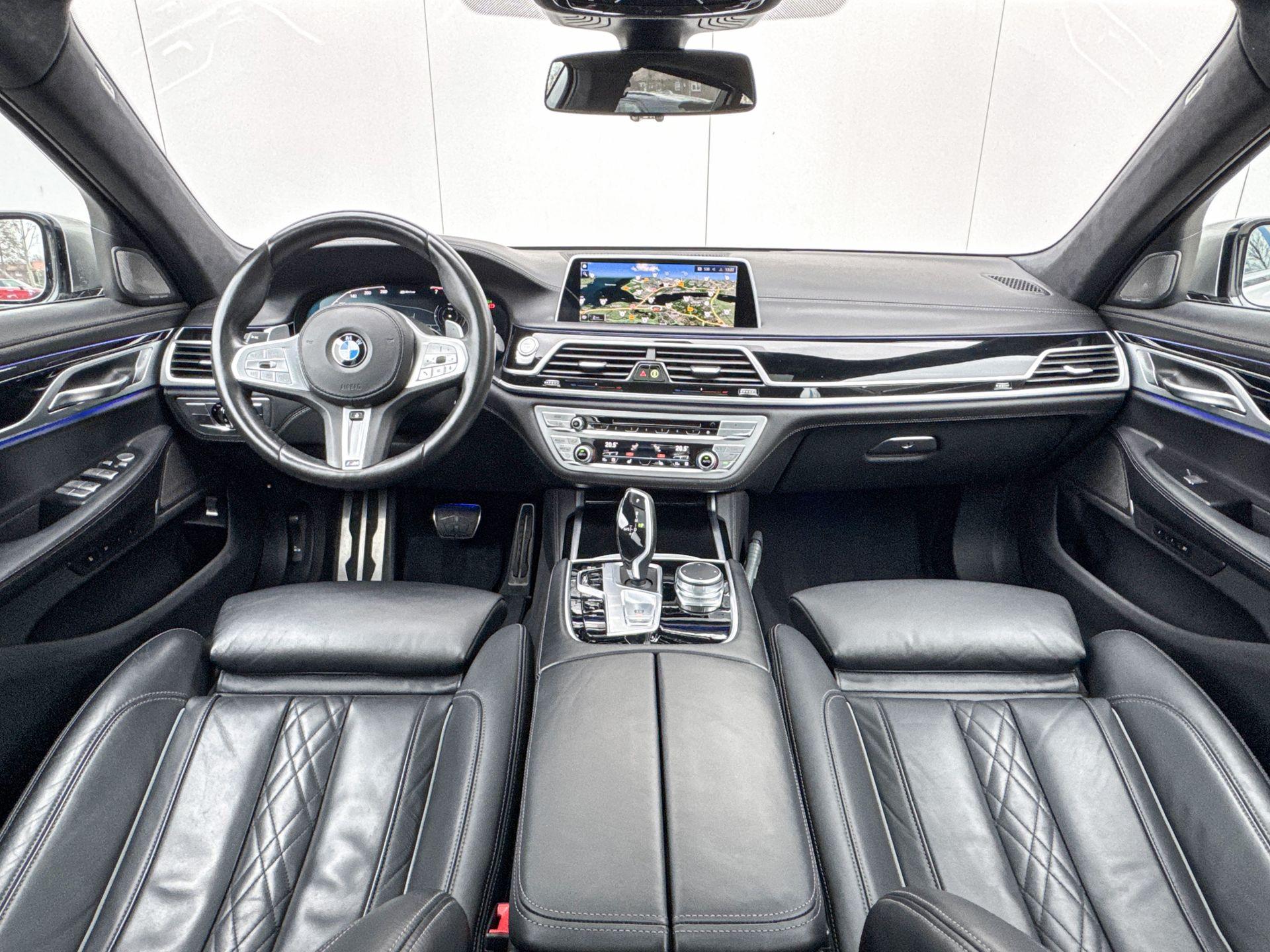 Foto van BMW 7-serie
