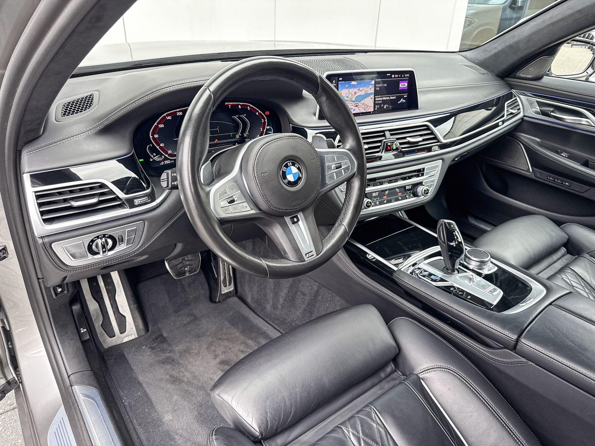 Foto van BMW 7-serie