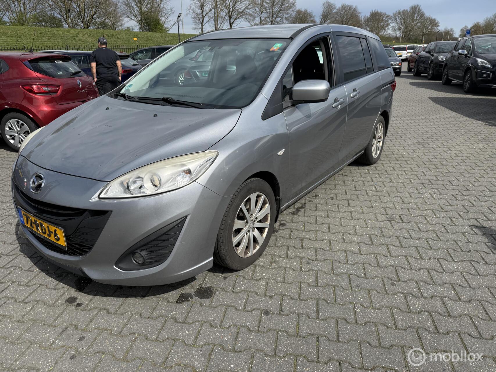 Foto van MAZDA MAZDA 5