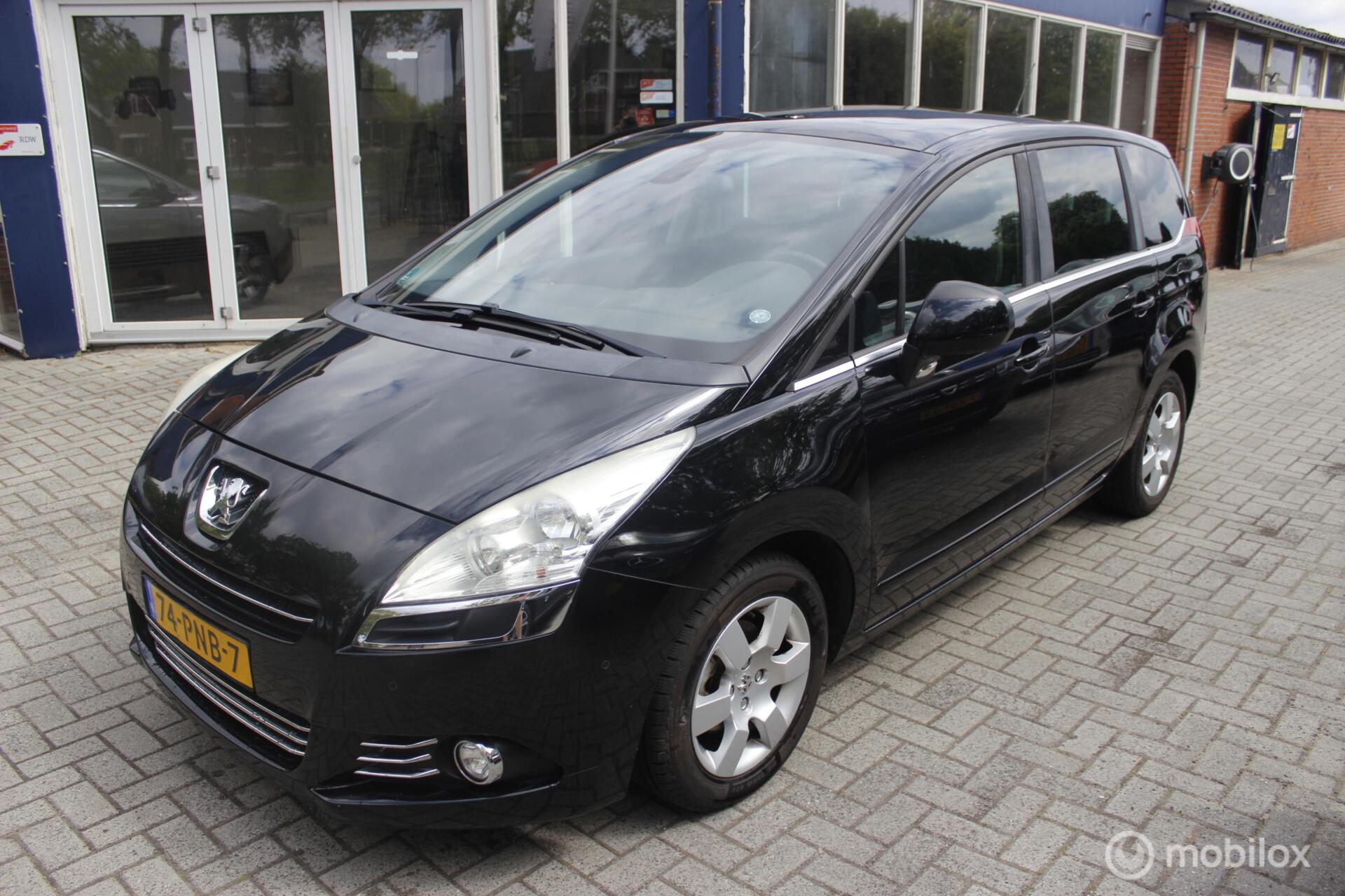 Foto van Peugeot 5008