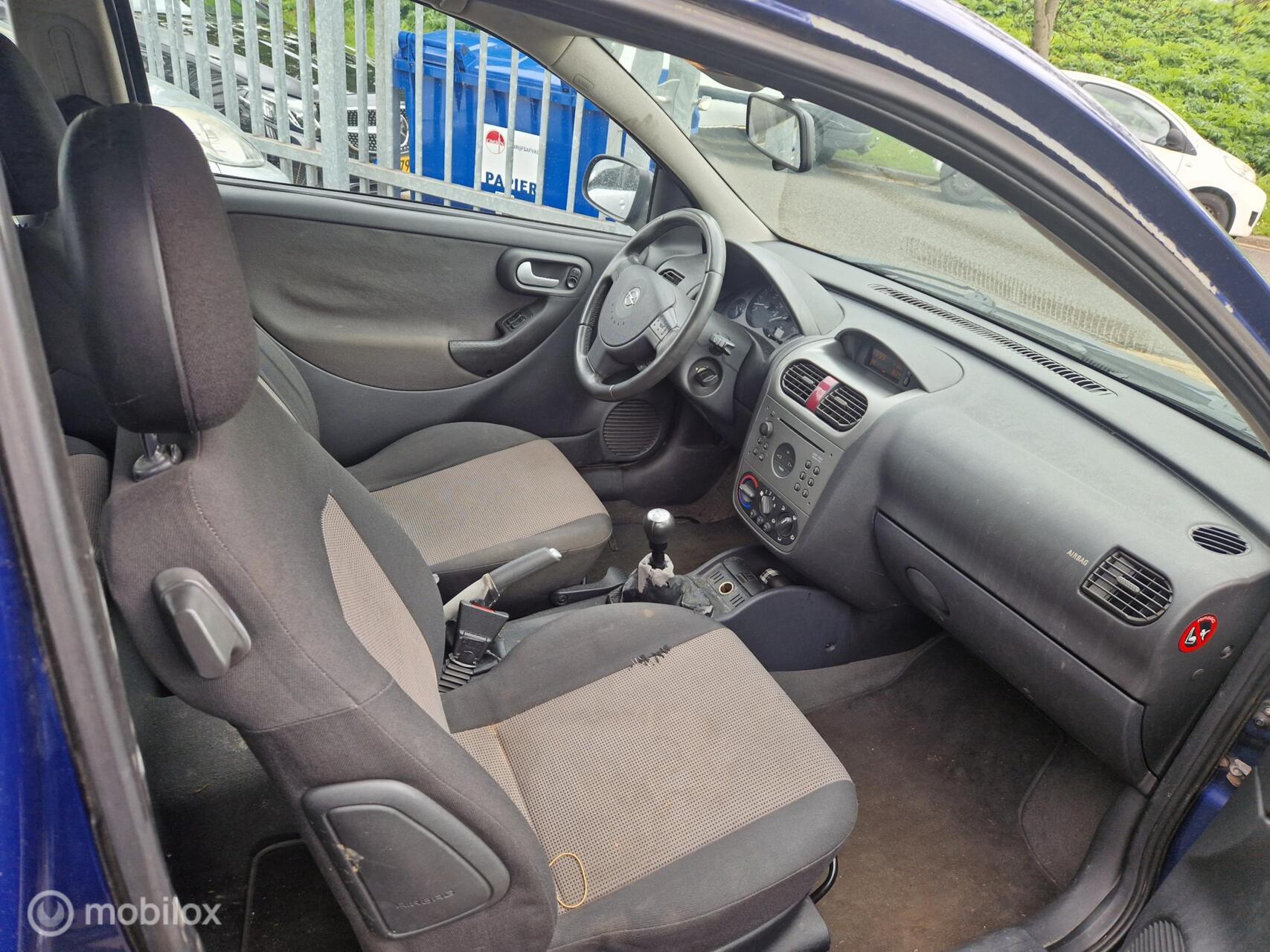 Foto van Opel Corsa-c