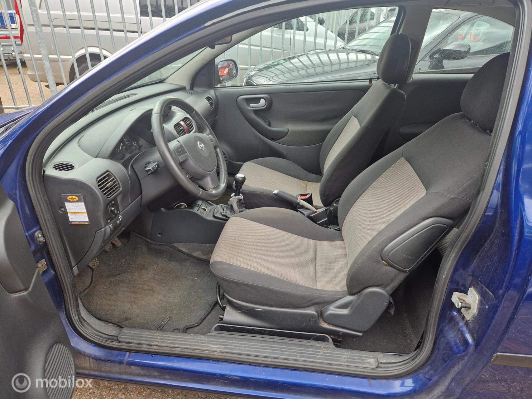 Foto van Opel Corsa-c