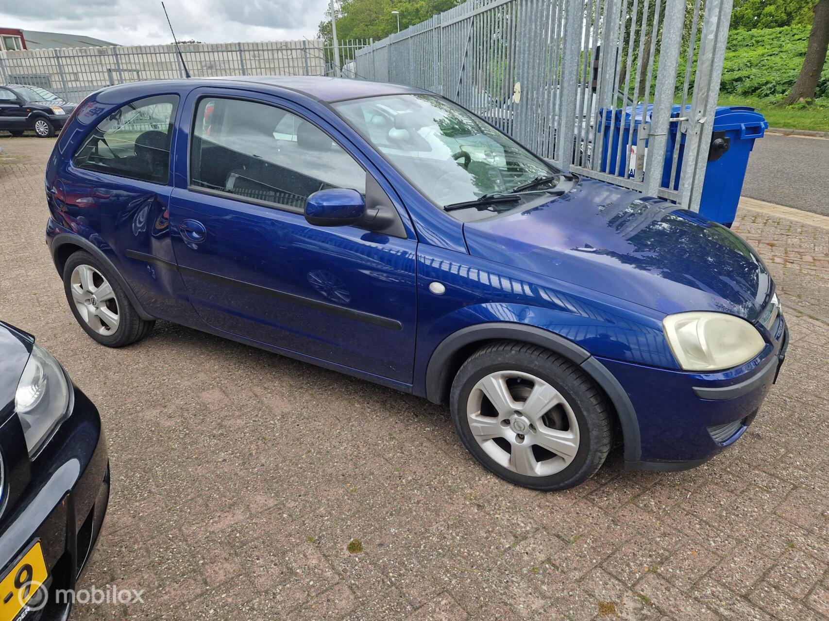 Foto van Opel Corsa-c