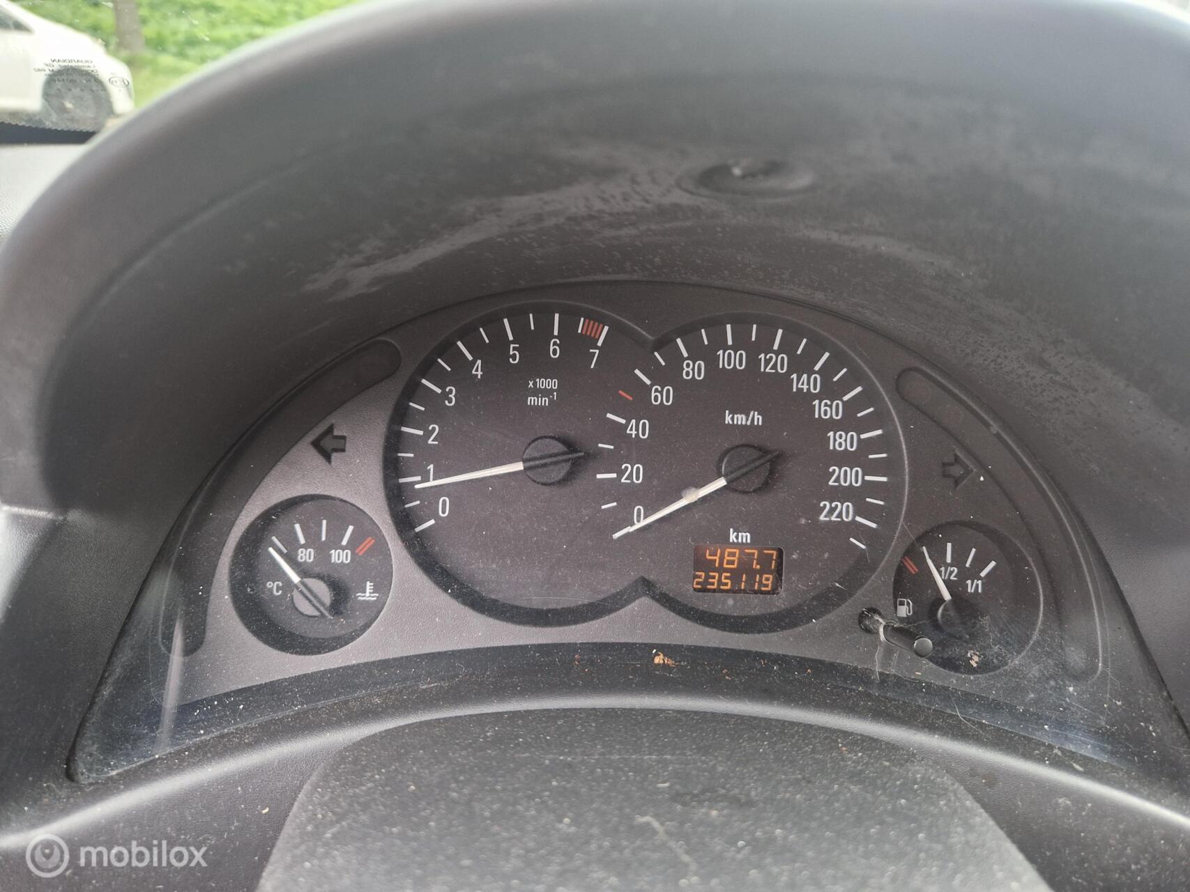 Foto van Opel Corsa-c