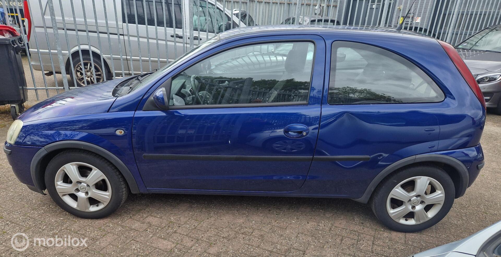 Foto van Opel Corsa-c