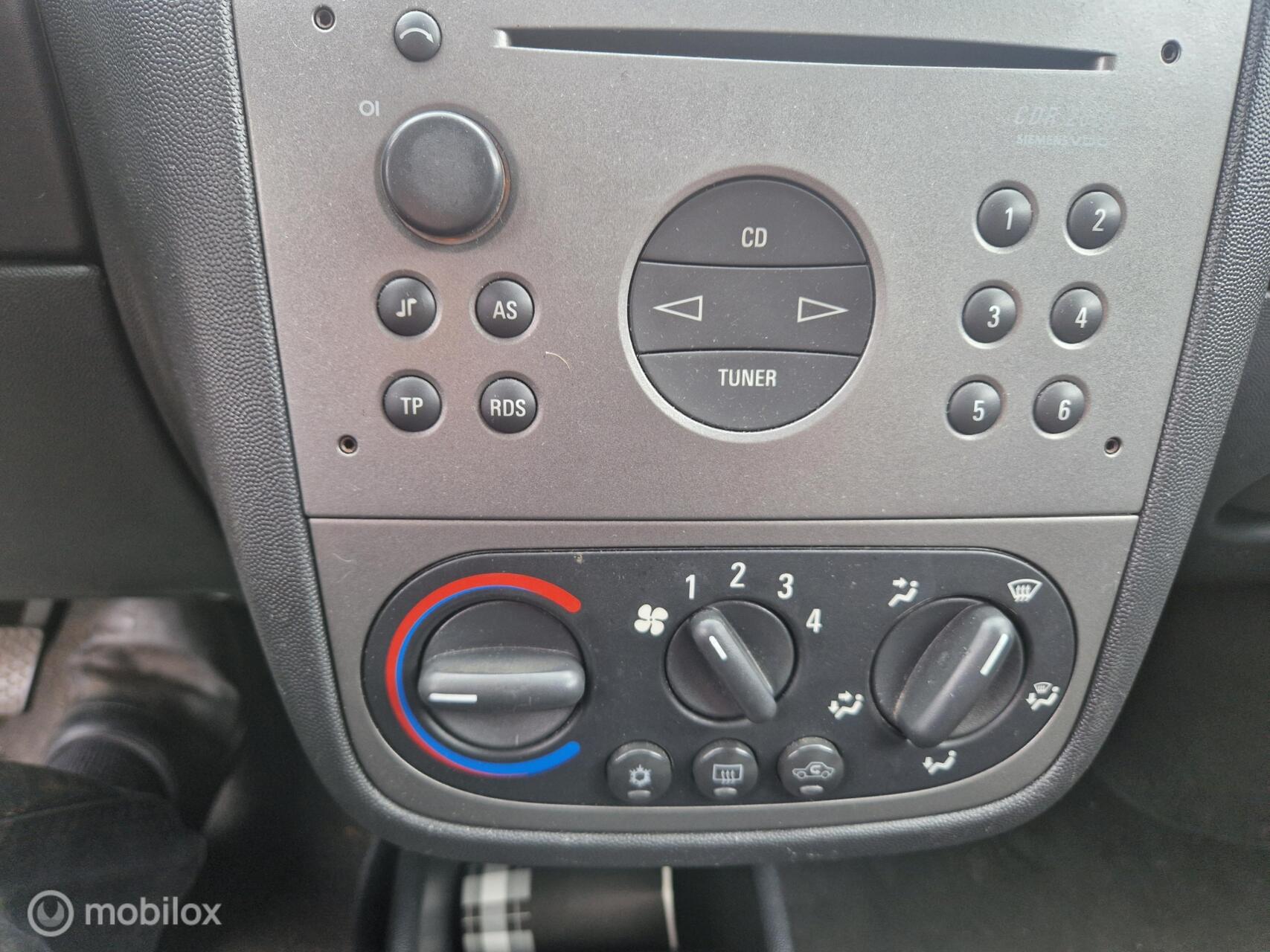 Foto van Opel Corsa-c