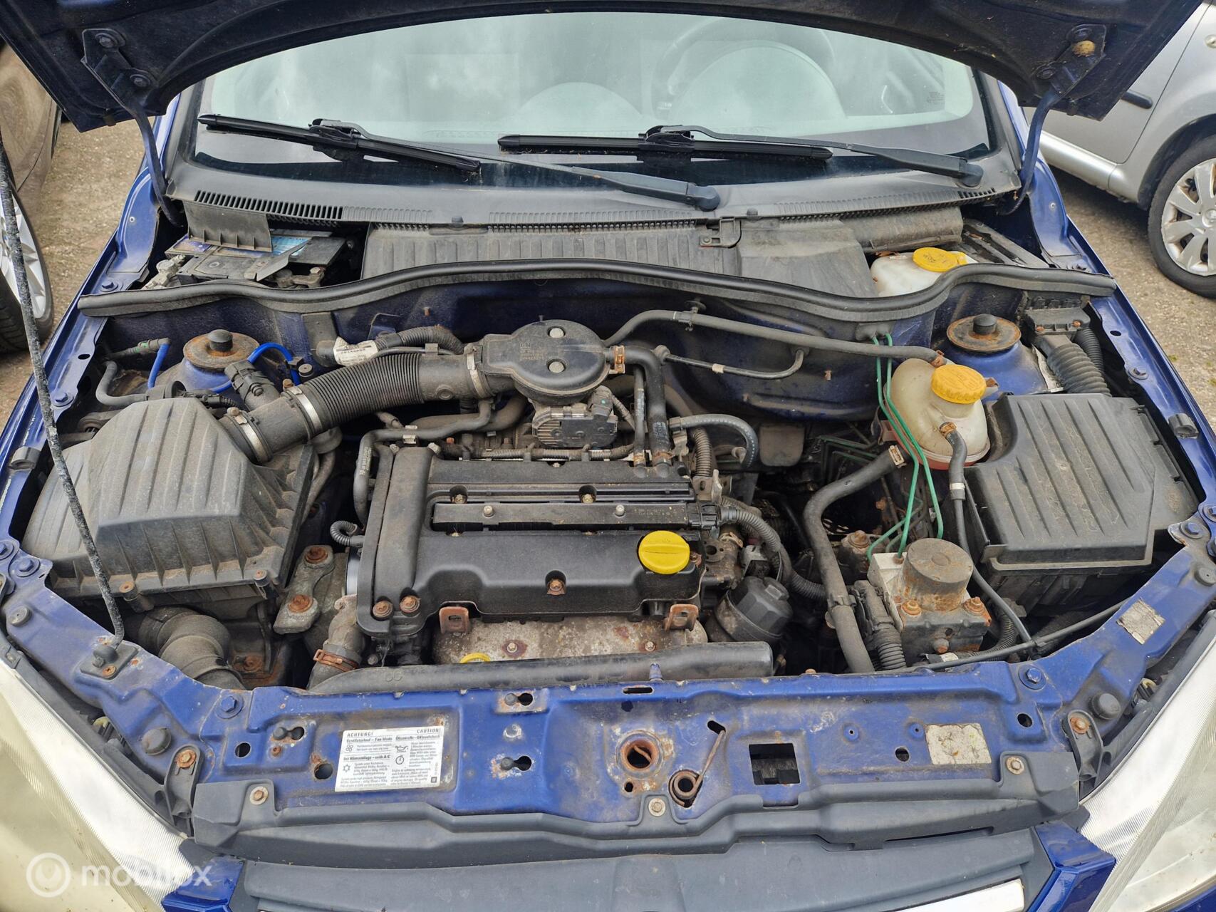Foto van Opel Corsa-c